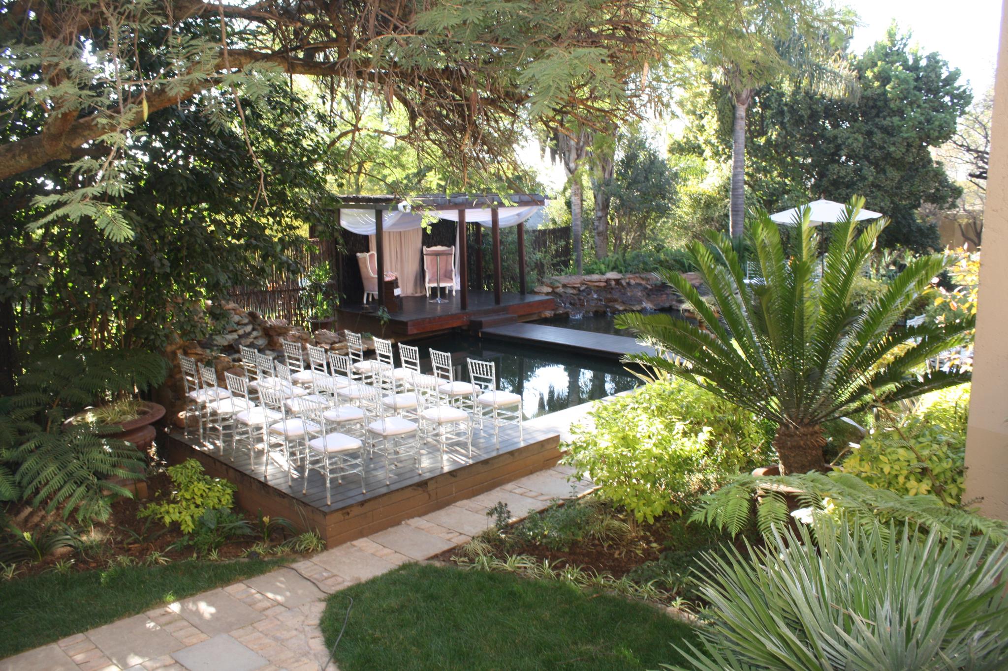 The Garden Venue Boutique Hotel
