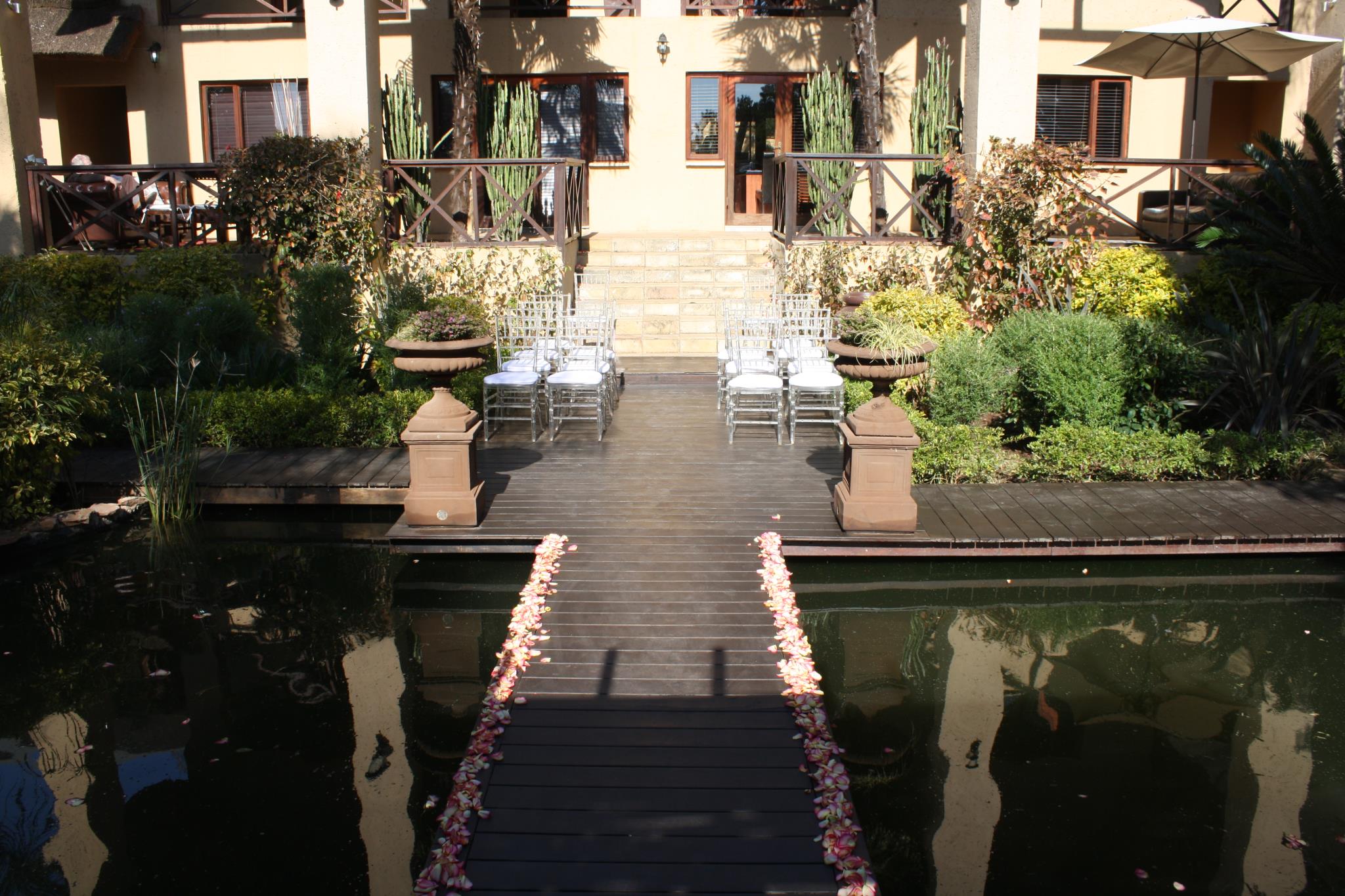 The Garden Venue Boutique Hotel