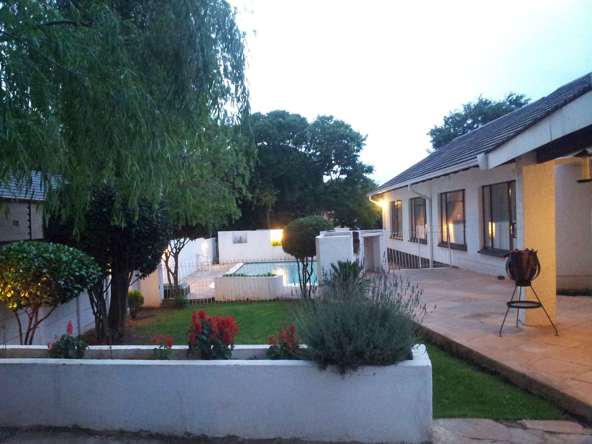 The Royal Princess Garden