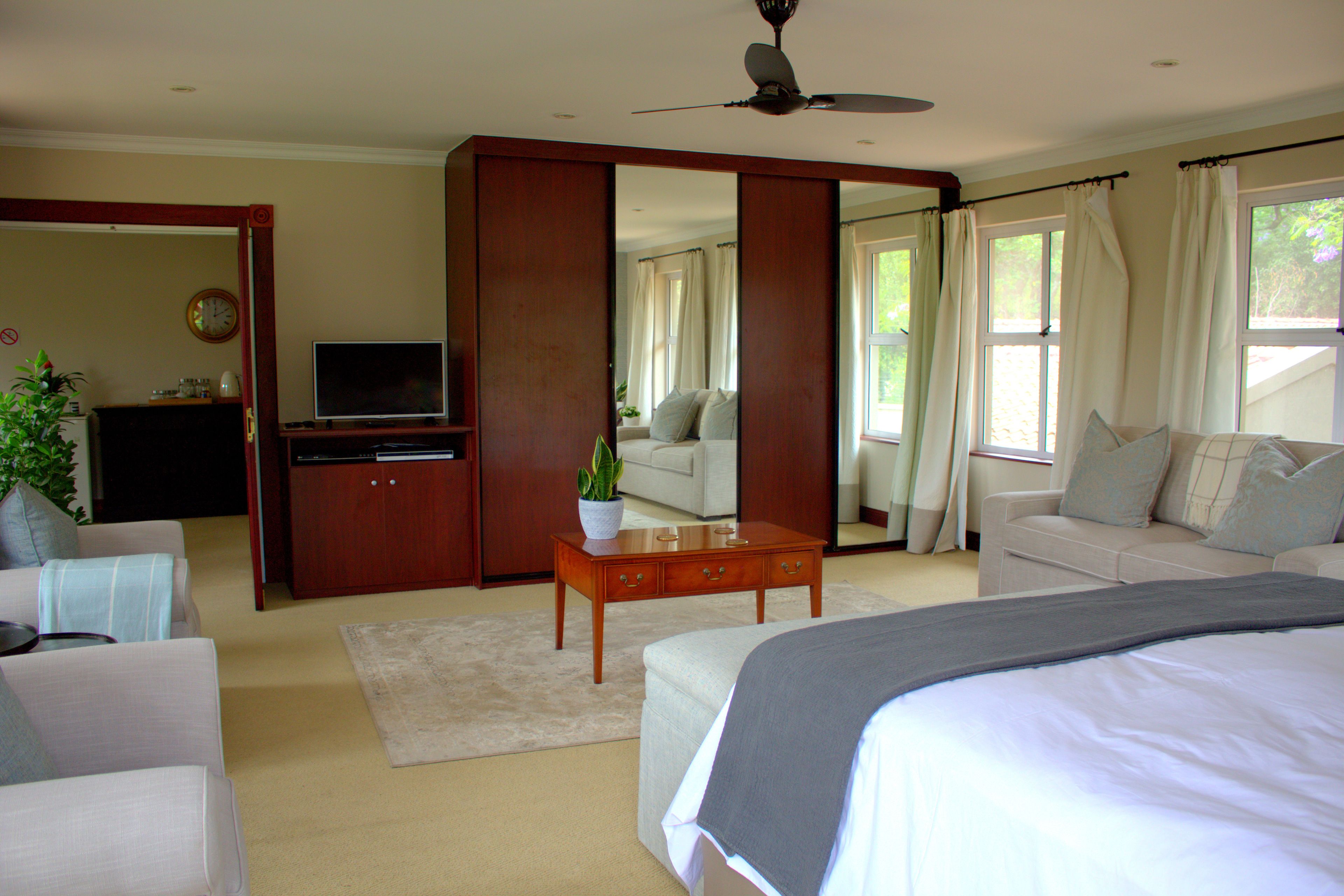 Wild Olive Executive Suite