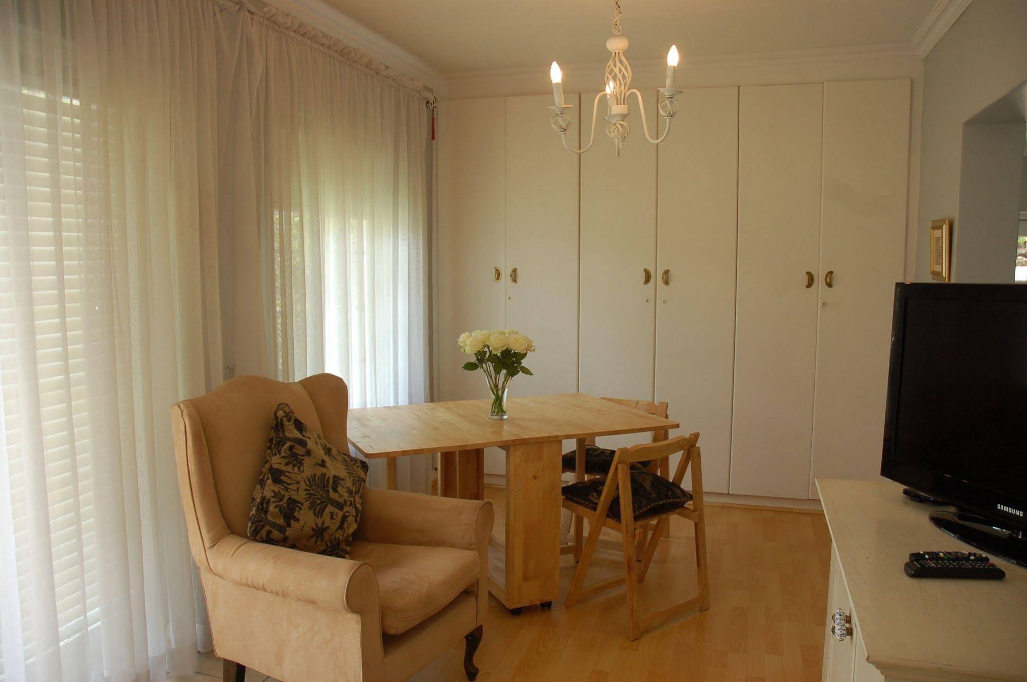 The Apartments