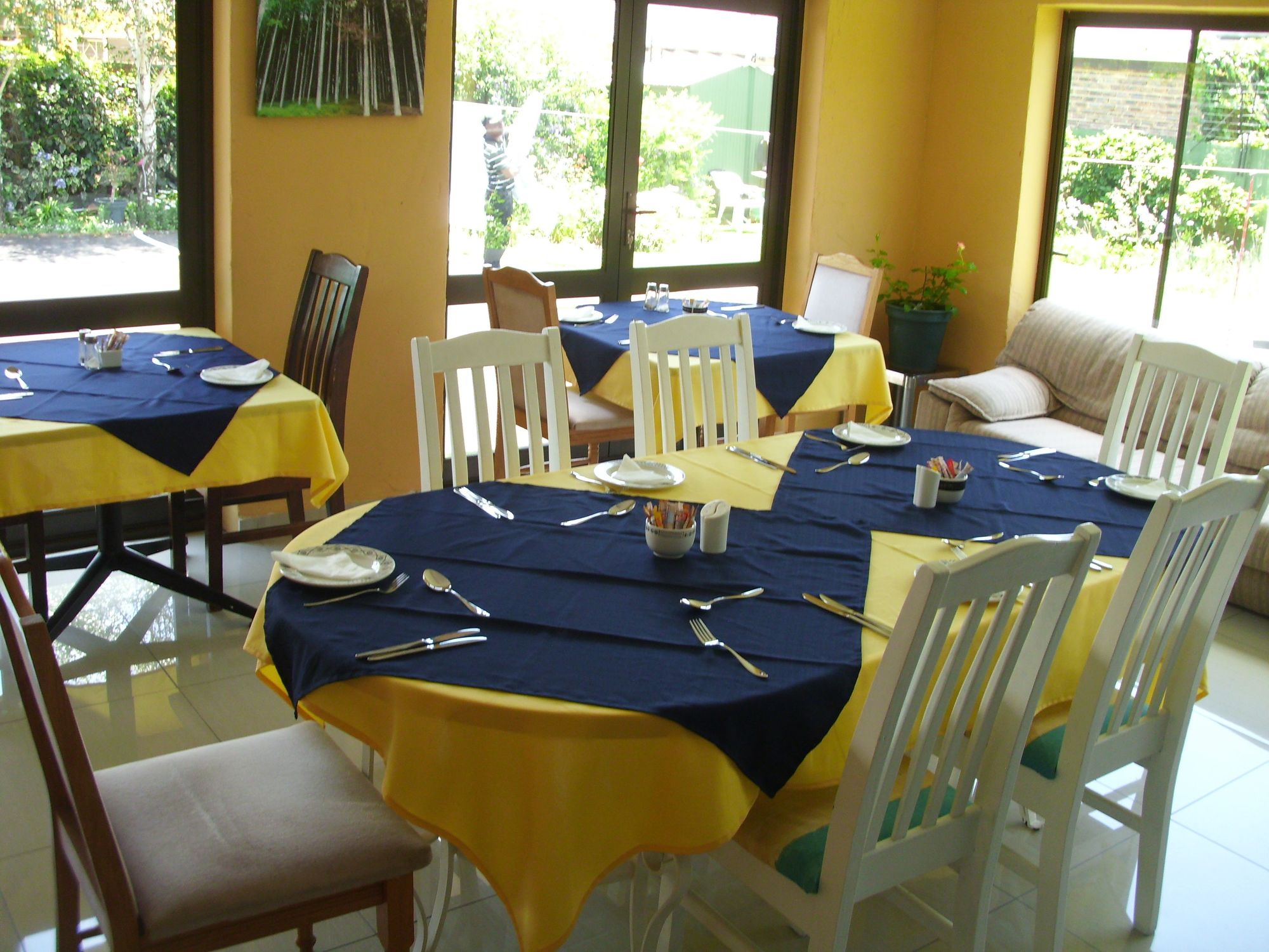 Silver Birch Bed & Breakfast