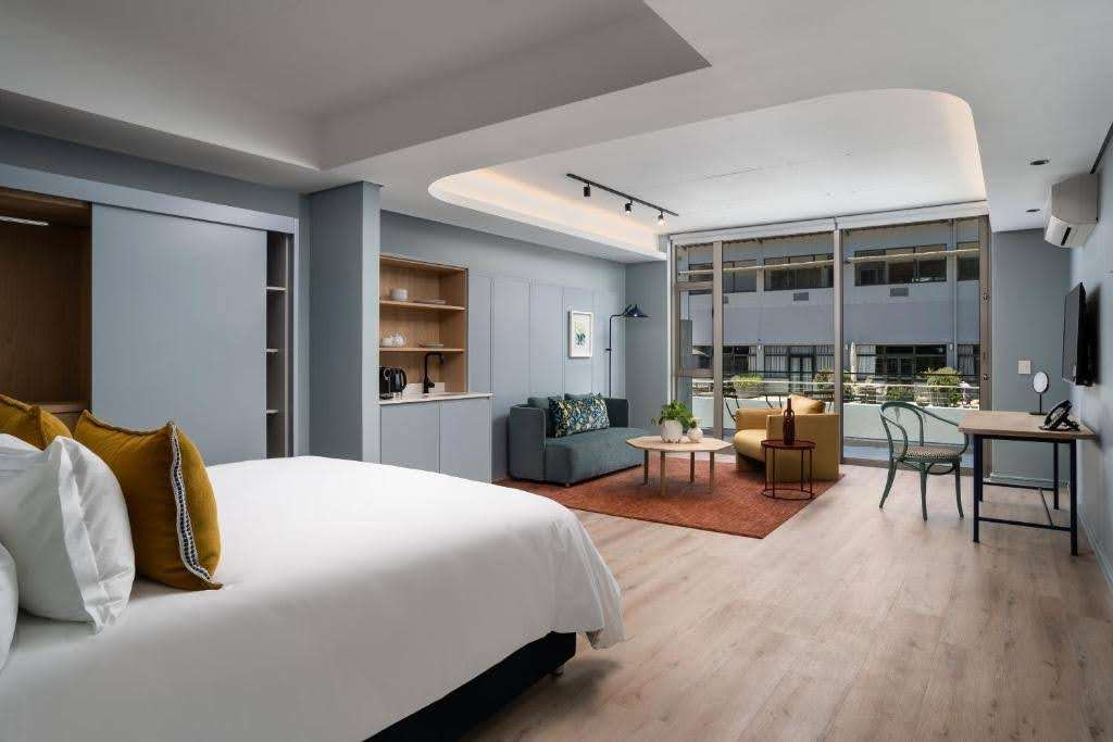 Home Suite Hotels Bristol