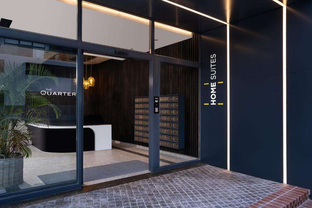 Home Suite Hotels Bristol