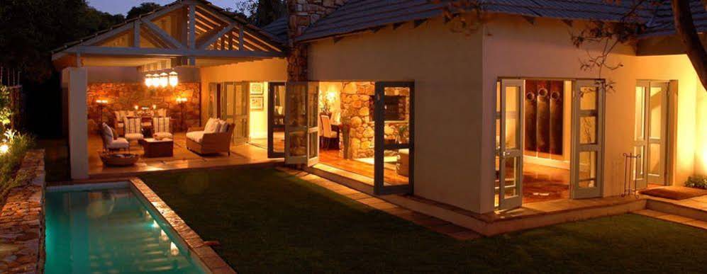 The Parkwood Boutique Hotel