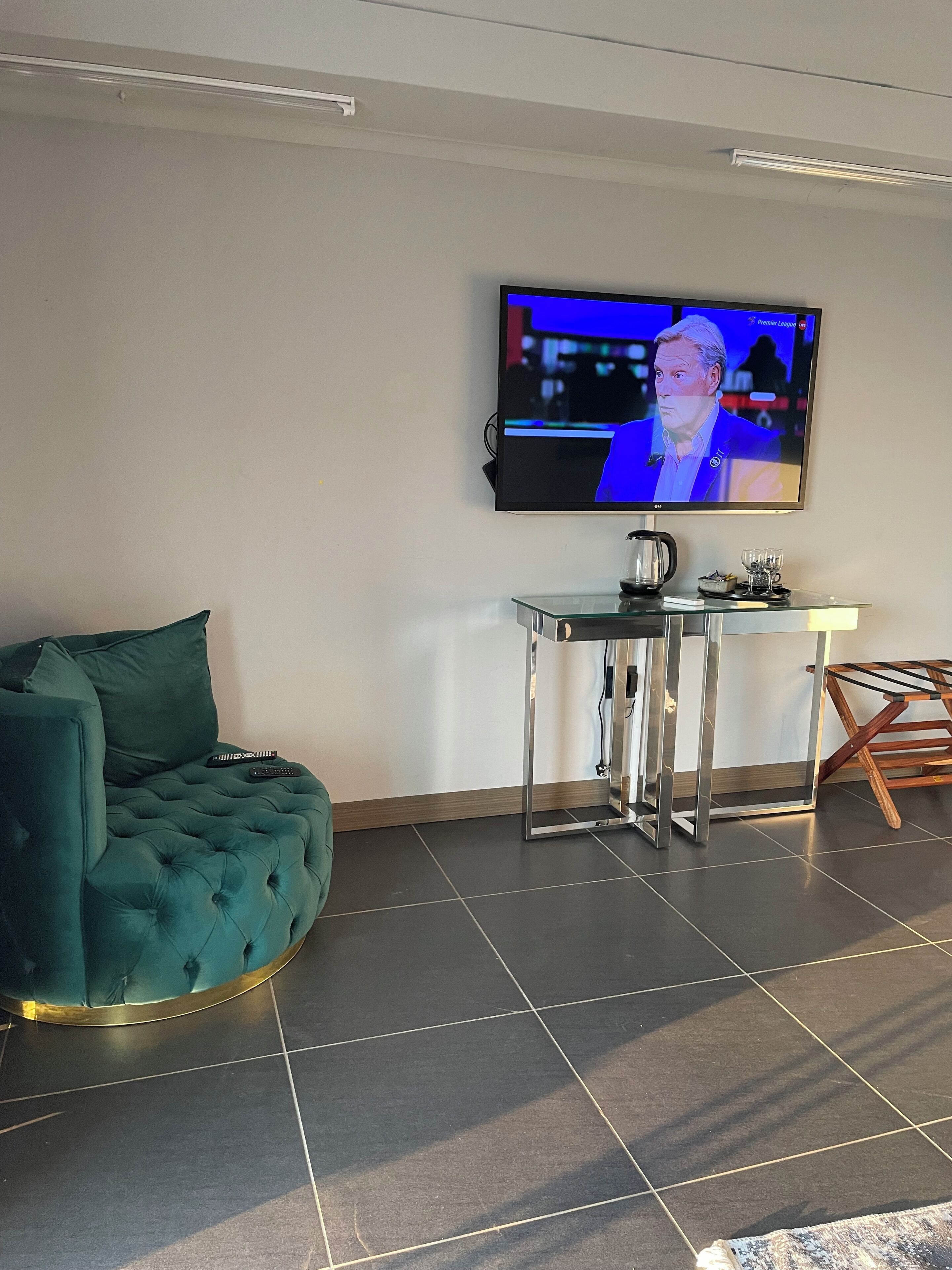 Edrange Luxury Lodge