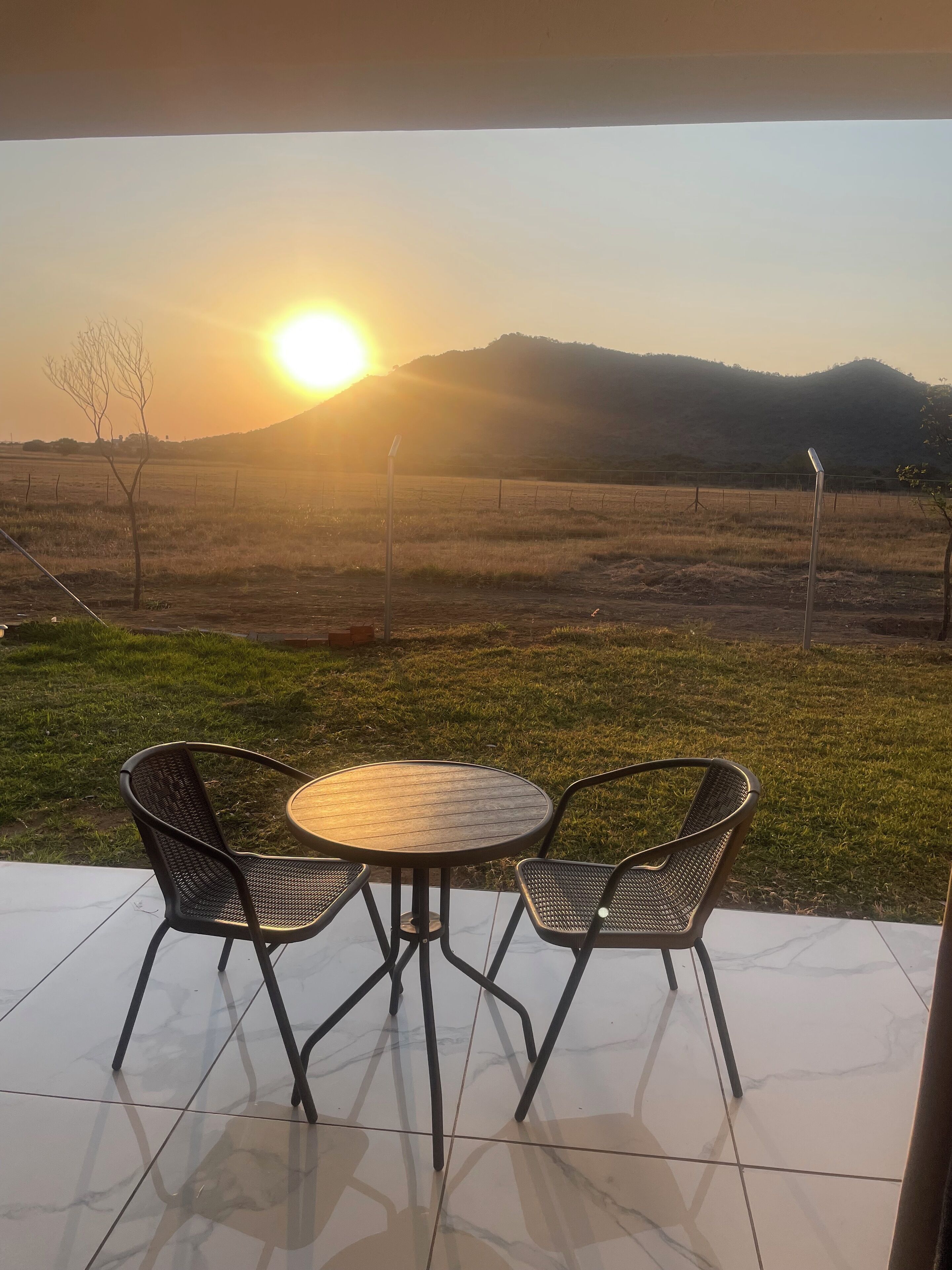 Edrange Luxury Lodge