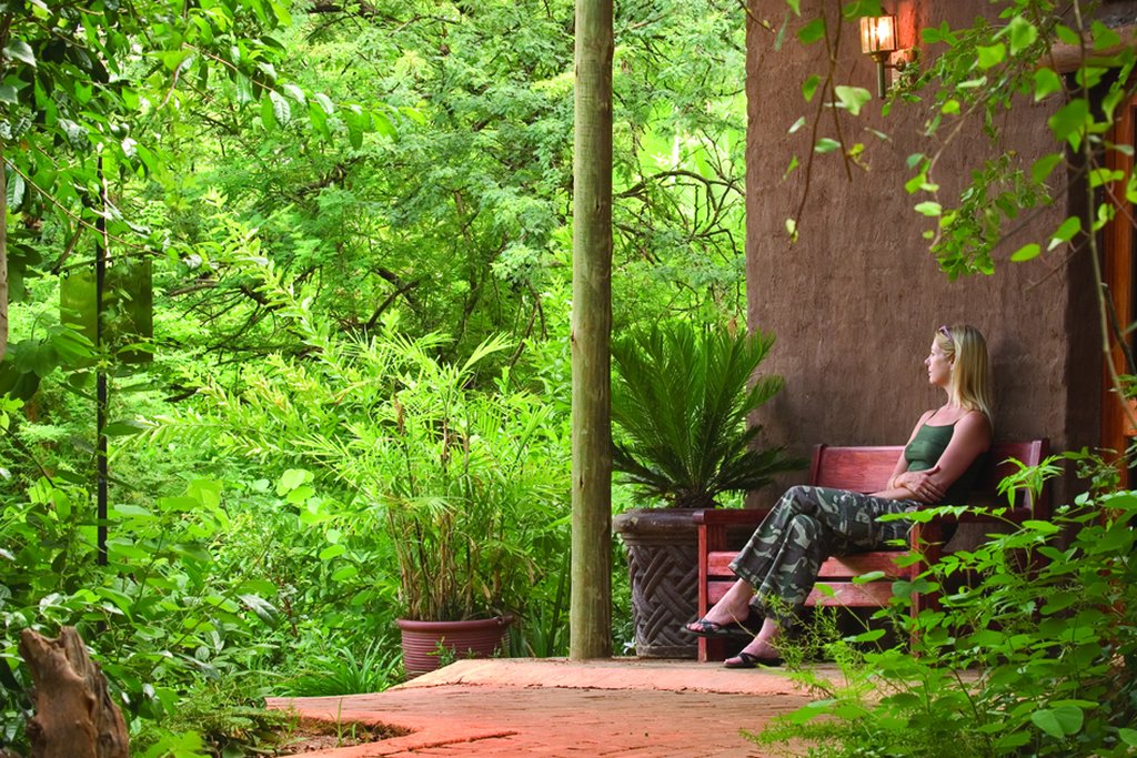 Kedar Heritage Lodge