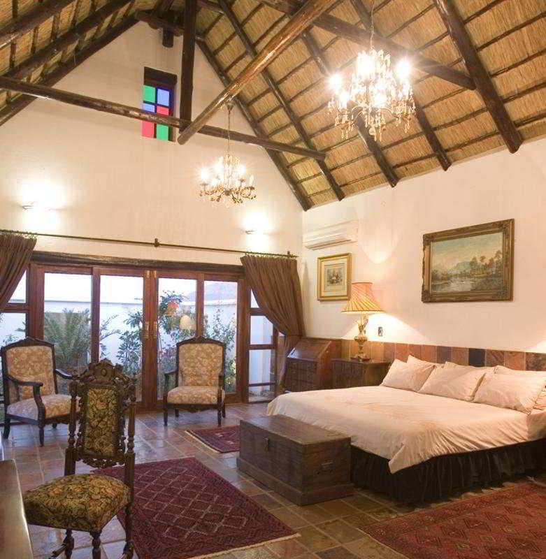 Kedar Heritage Lodge