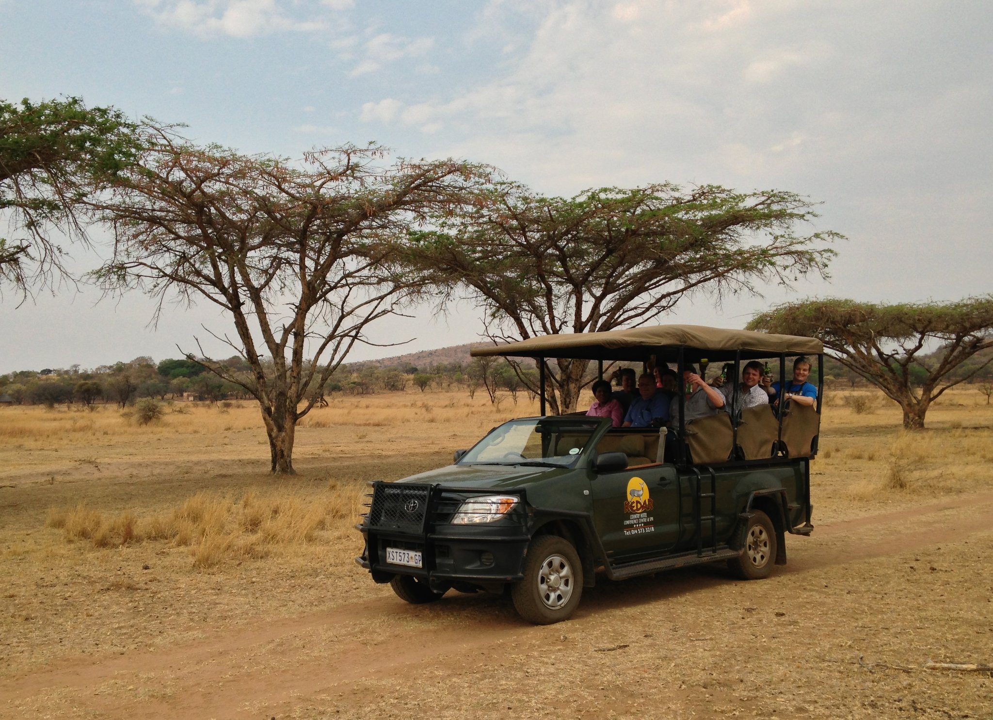 Kedar Heritage Lodge