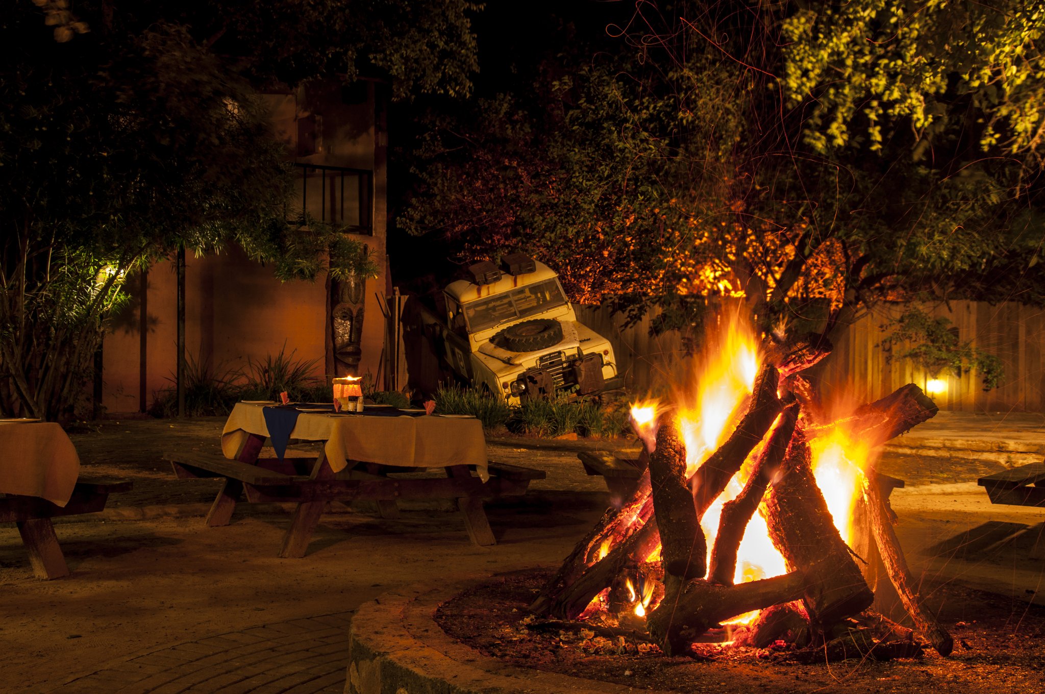 Kedar Heritage Lodge