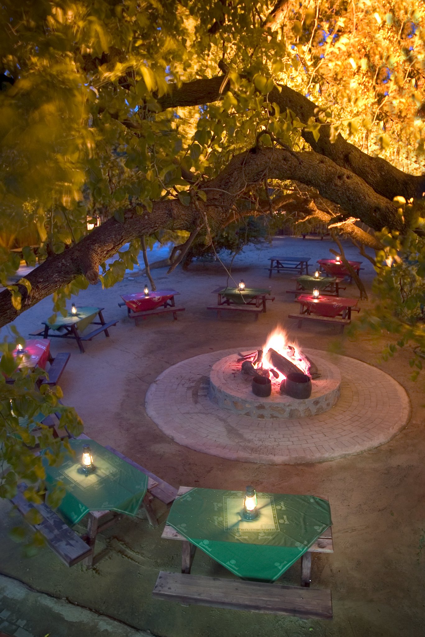 Kedar Heritage Lodge