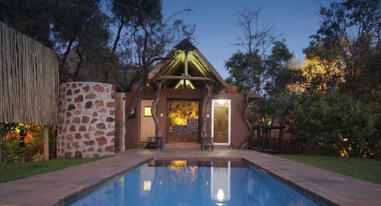 Kedar Heritage Lodge