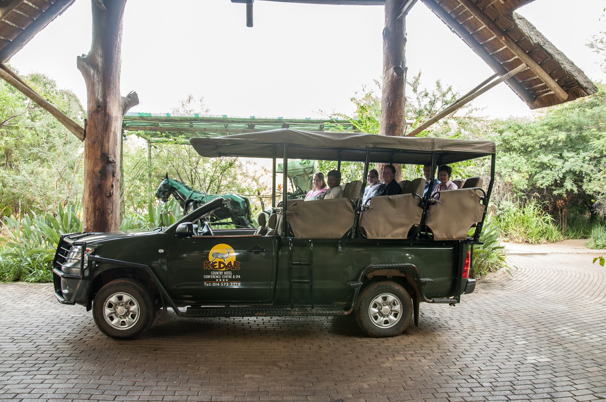 Kedar Heritage Lodge