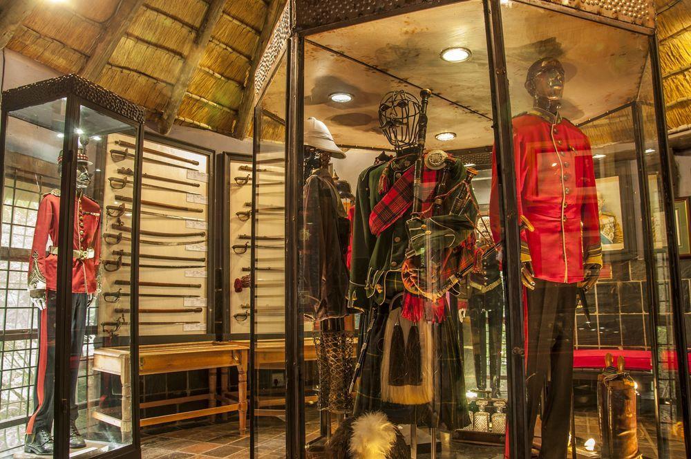 Kedar Heritage Lodge