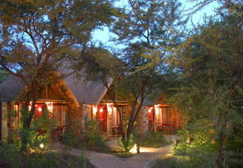 Kedar Heritage Lodge