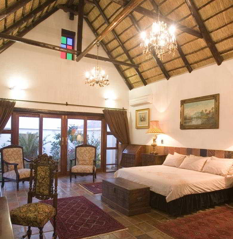 Kedar Heritage Lodge