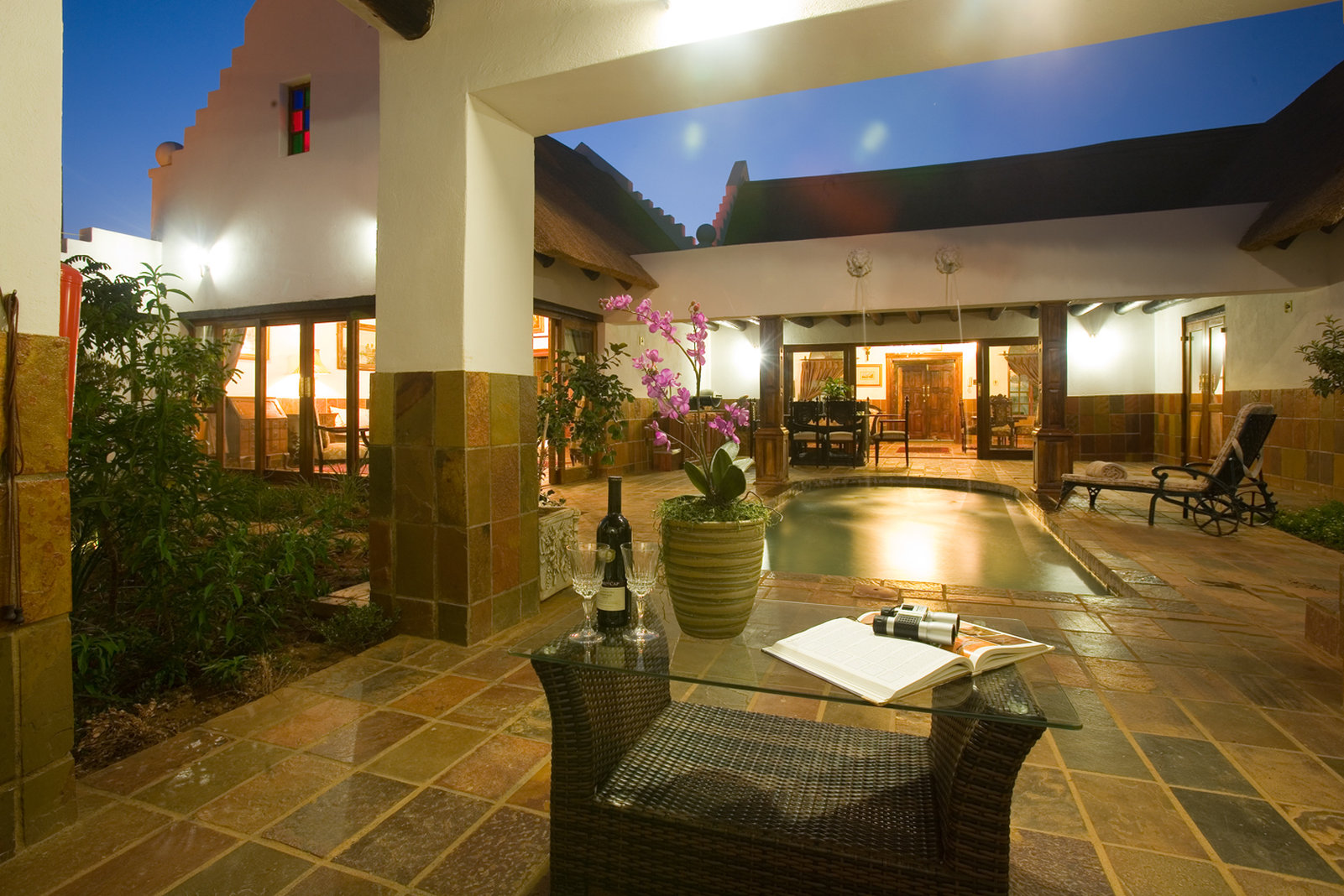 Kedar Heritage Lodge