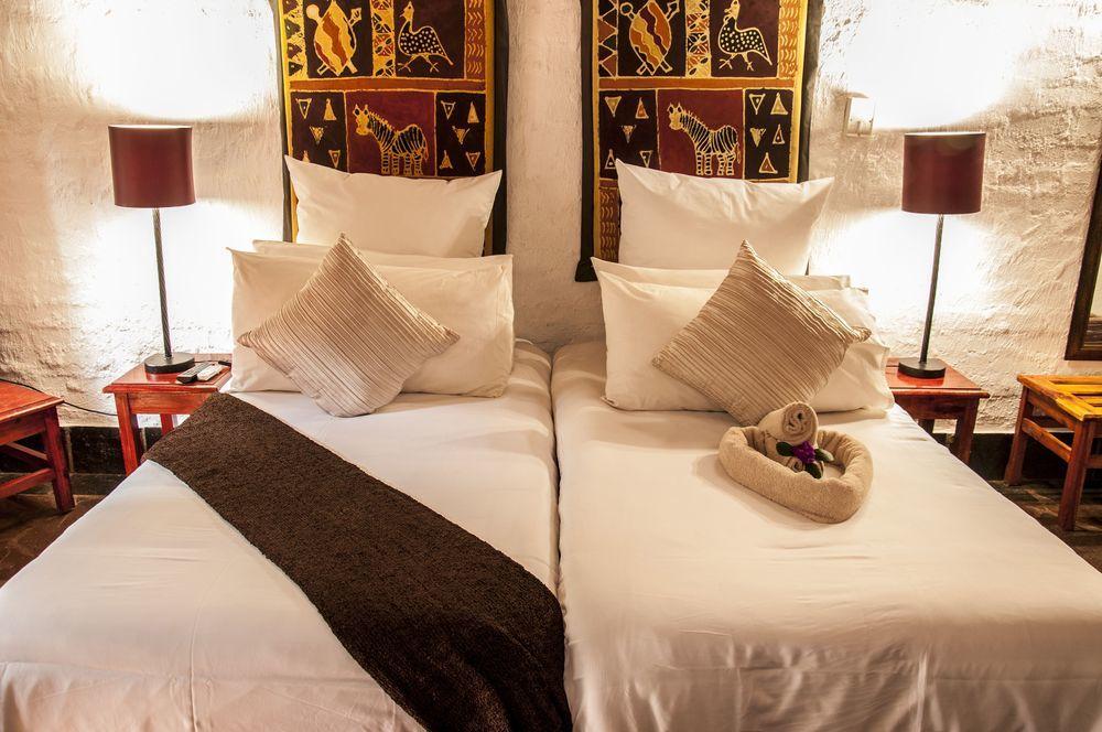 Kedar Heritage Lodge