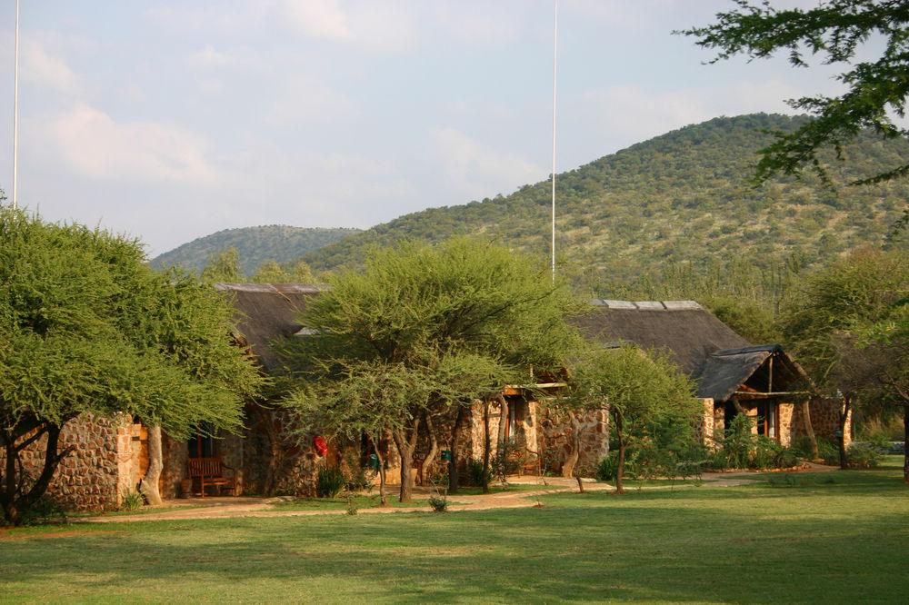 Kedar Heritage Lodge