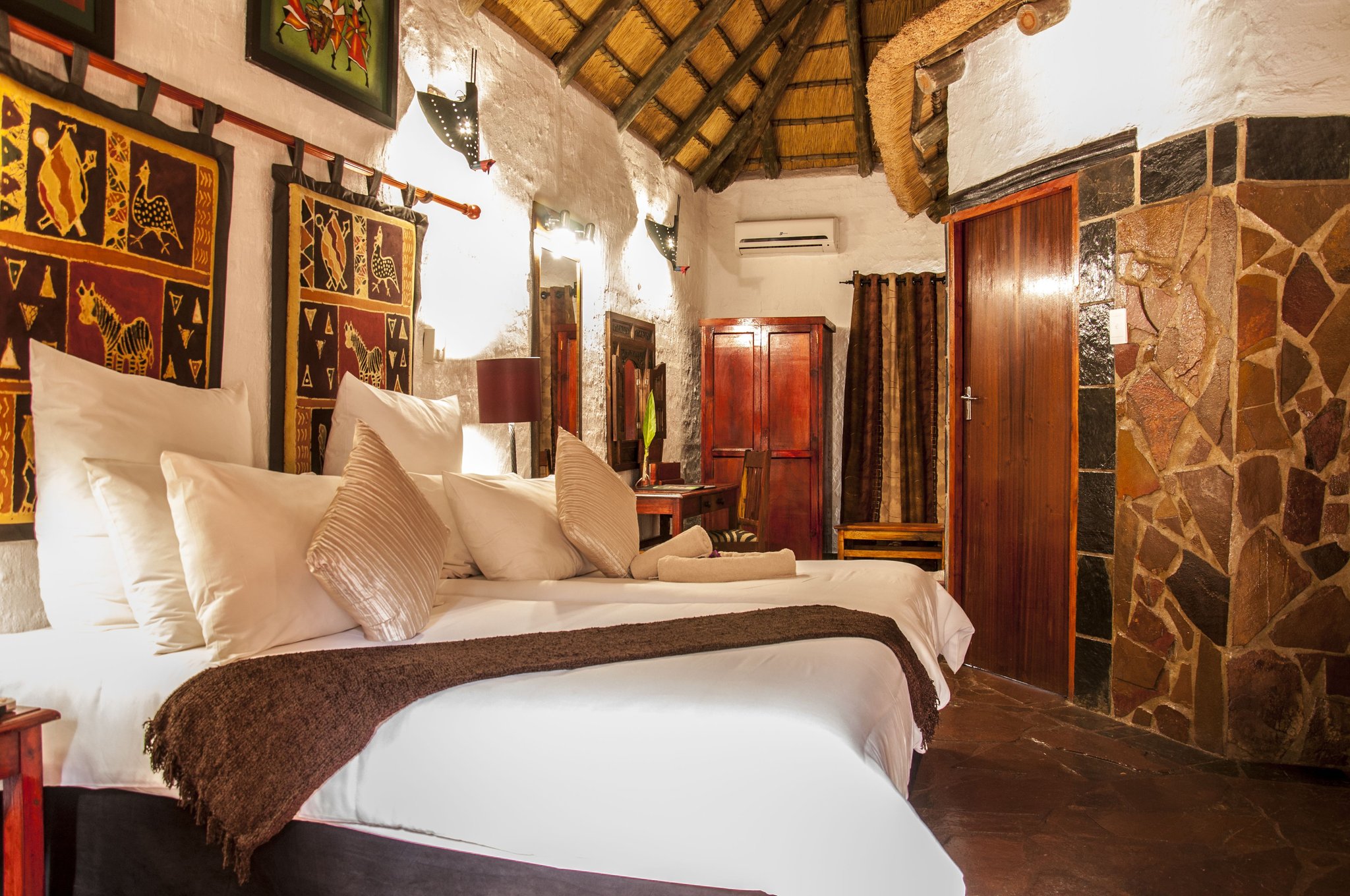 Kedar Heritage Lodge