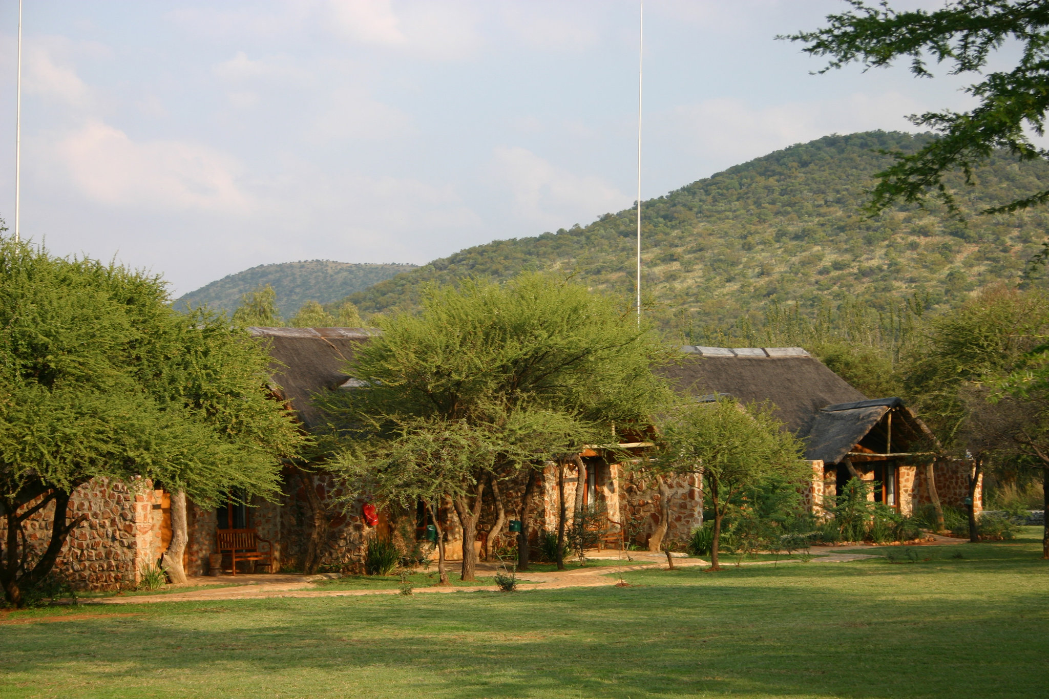 Kedar Heritage Lodge