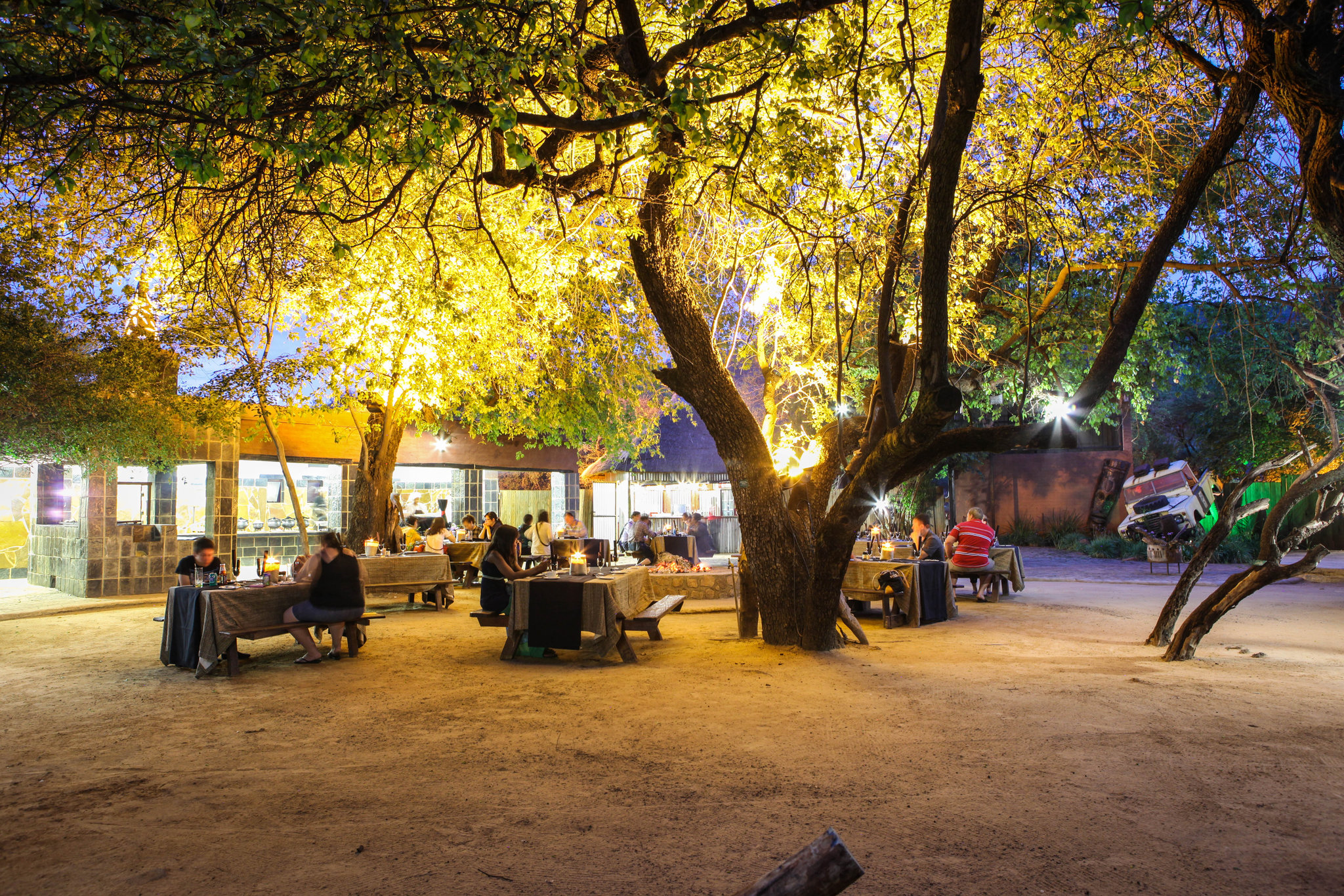 Kedar Heritage Lodge