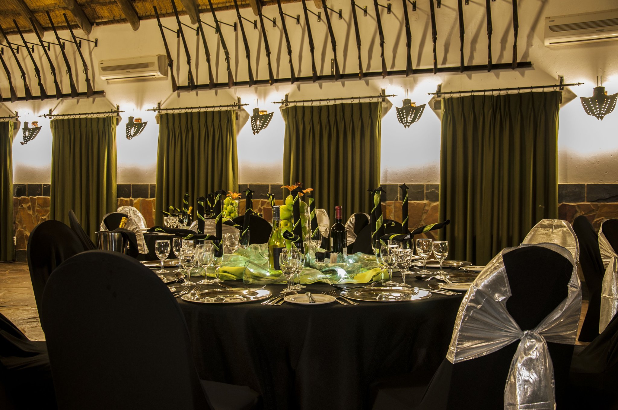 Kedar Heritage Lodge