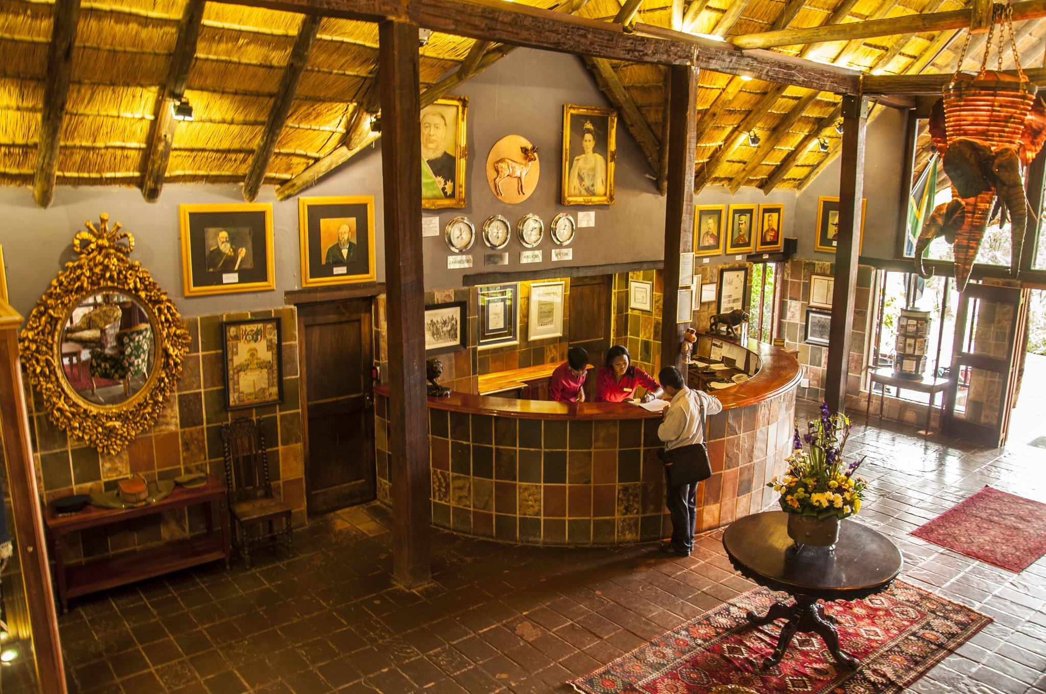 Kedar Heritage Lodge
