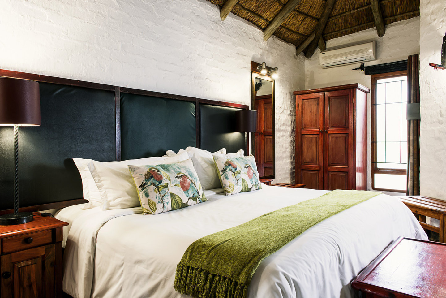 Kedar Heritage Lodge