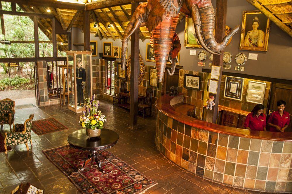 Kedar Heritage Lodge