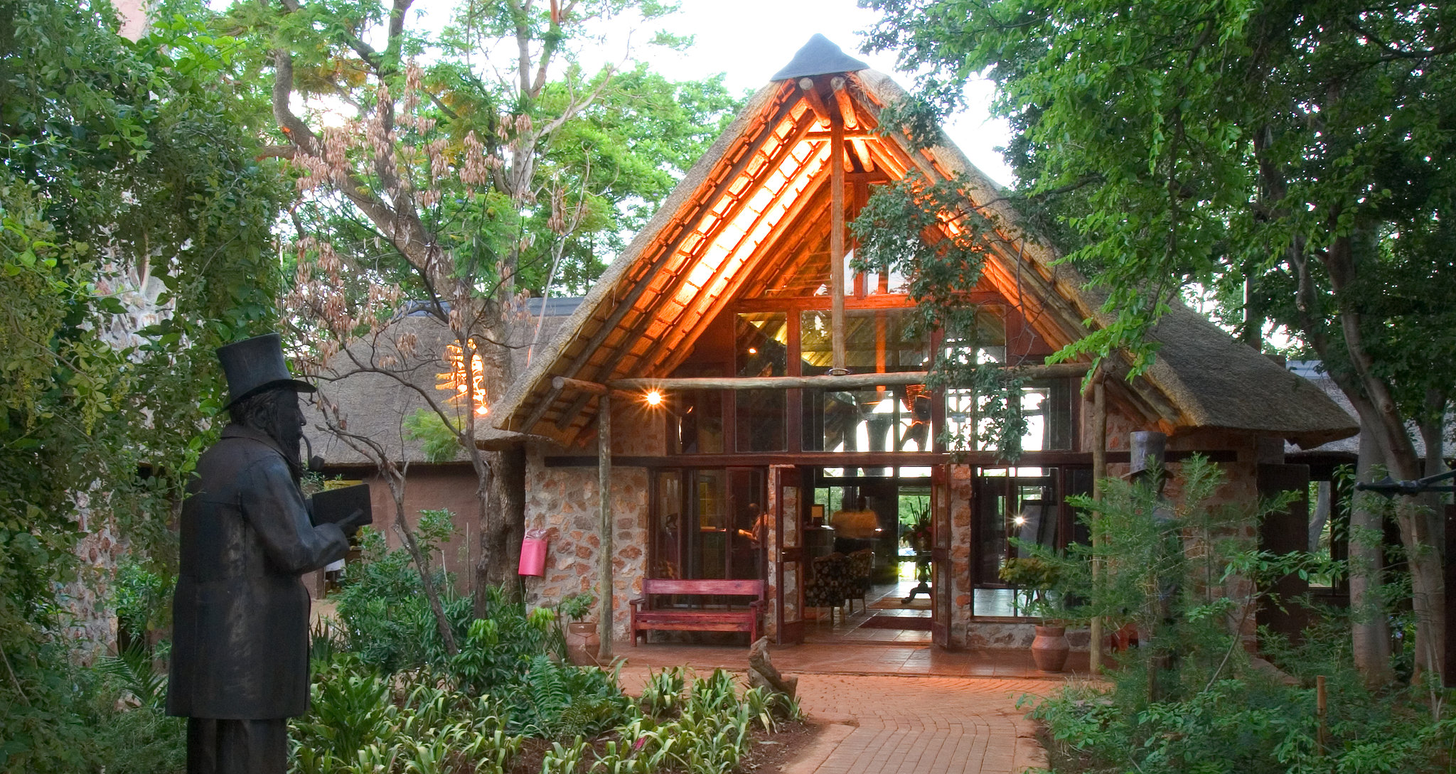 Kedar Heritage Lodge