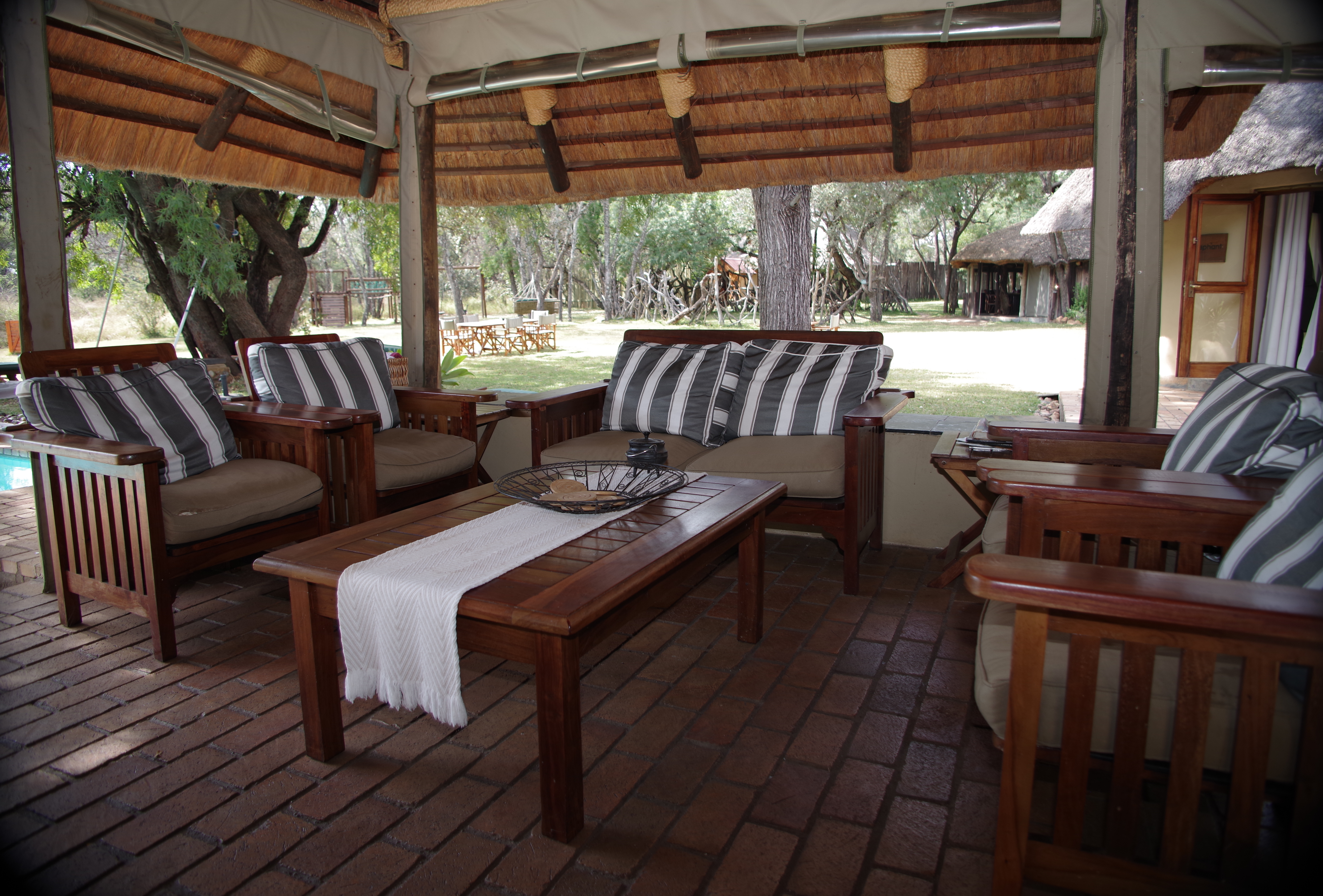 Mziki Safari Lodge