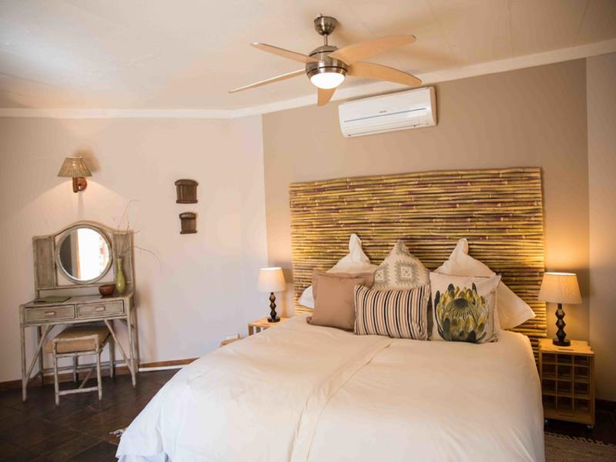 Mziki Safari Lodge