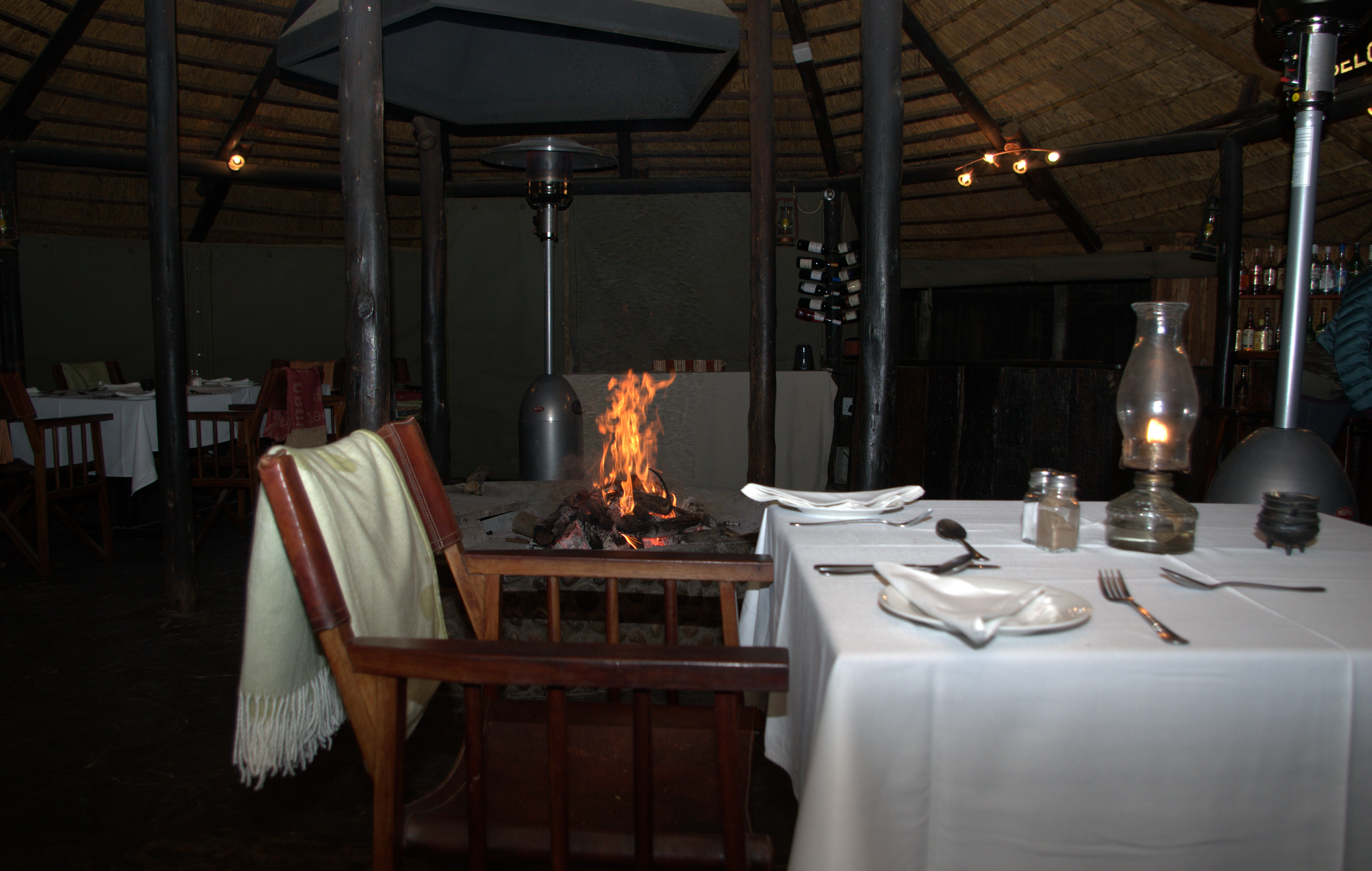 Mziki Safari Lodge