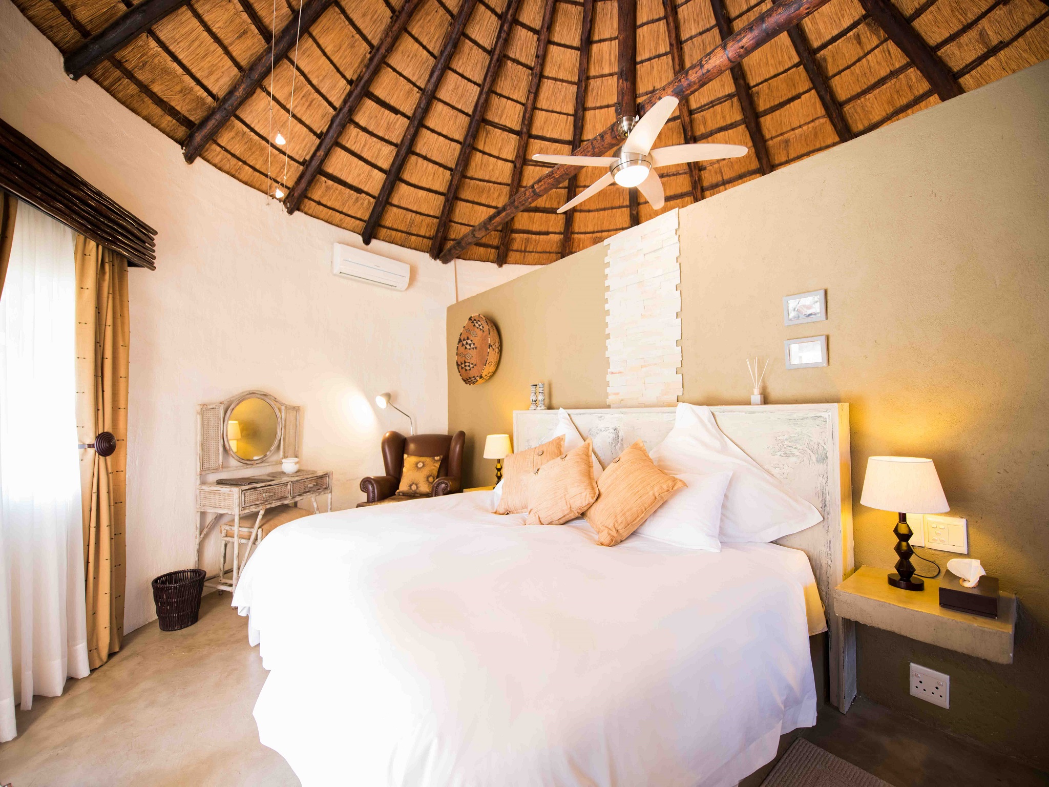 Mziki Safari Lodge