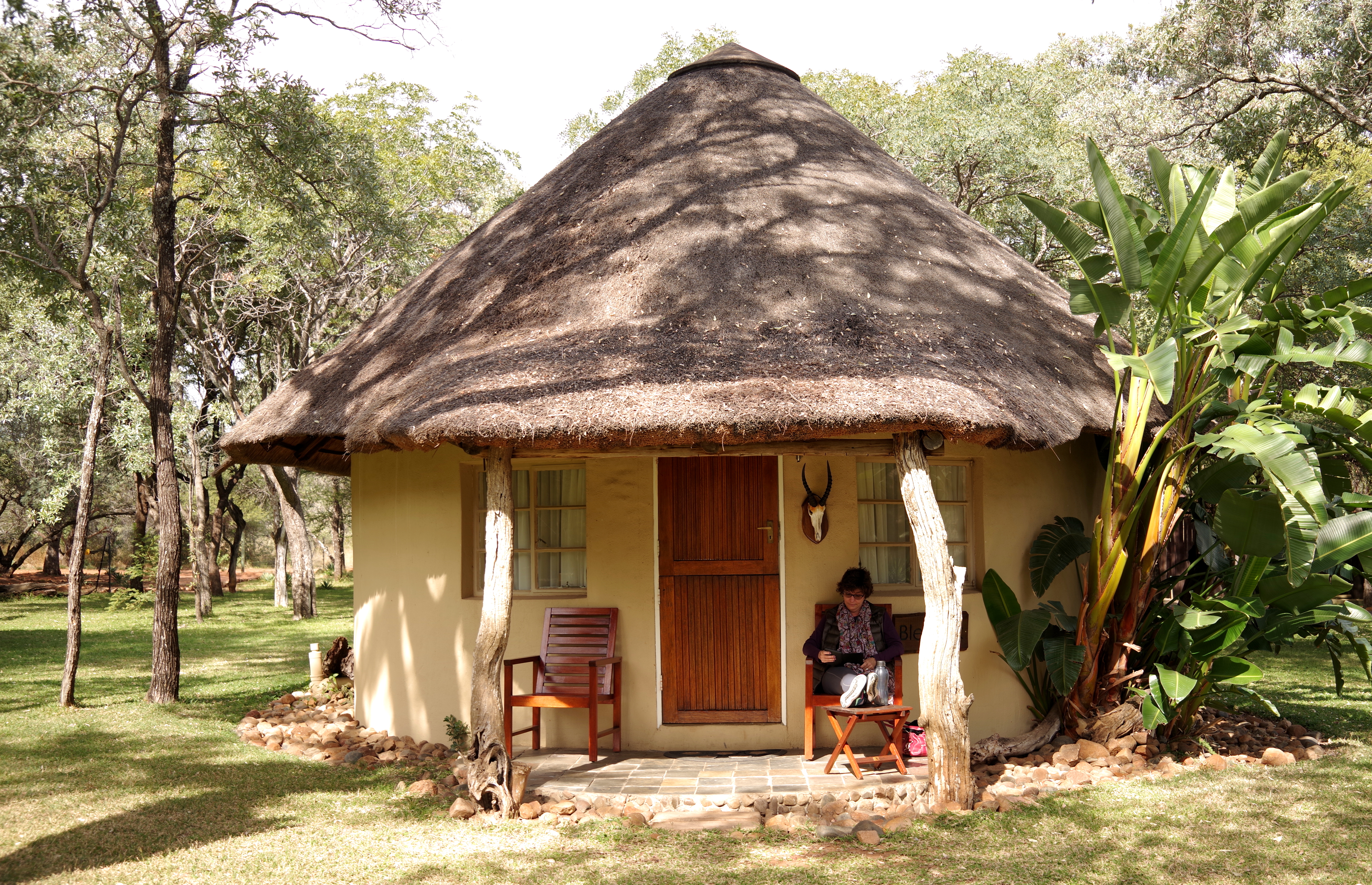 Mziki Safari Lodge