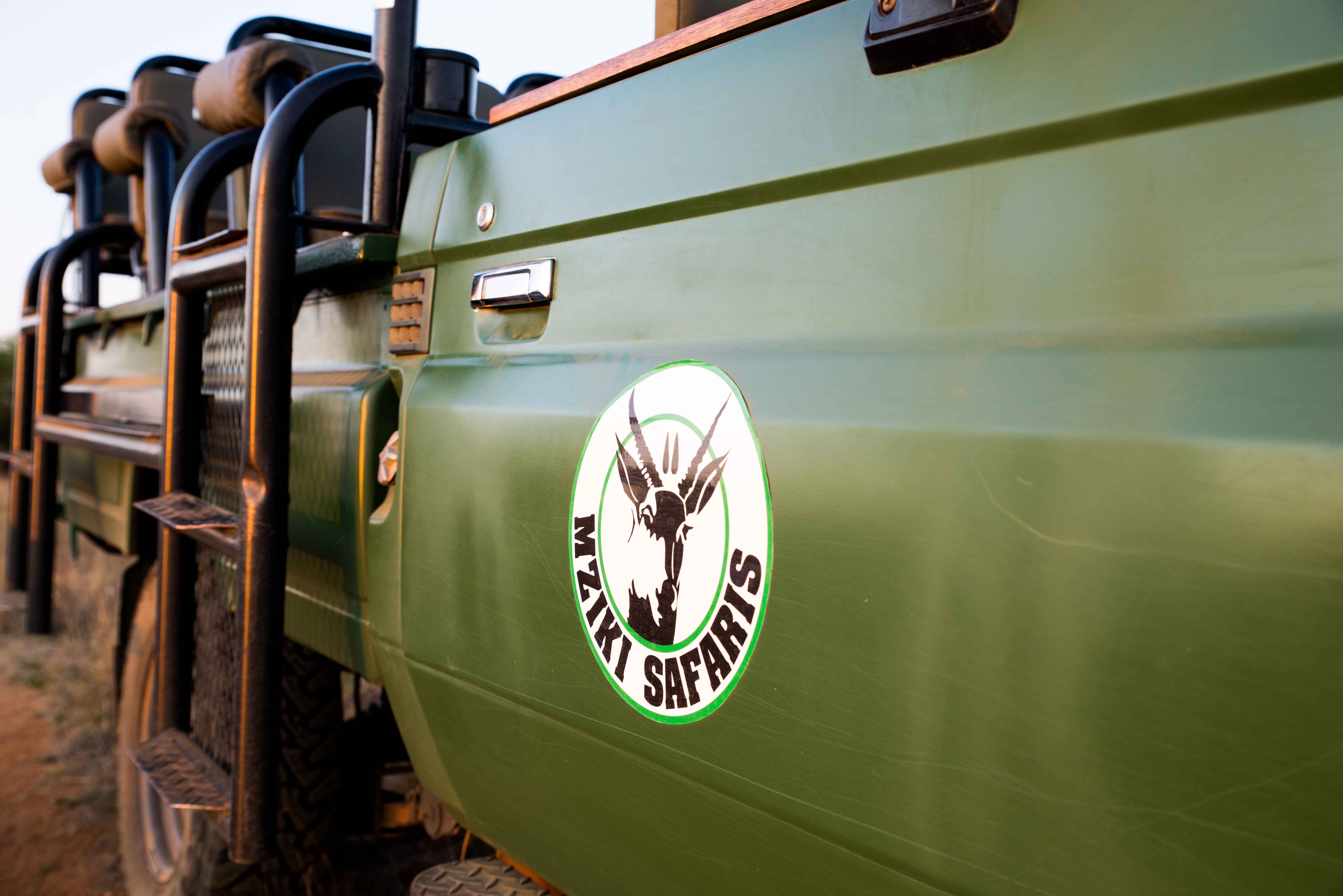 Mziki Safari Lodge