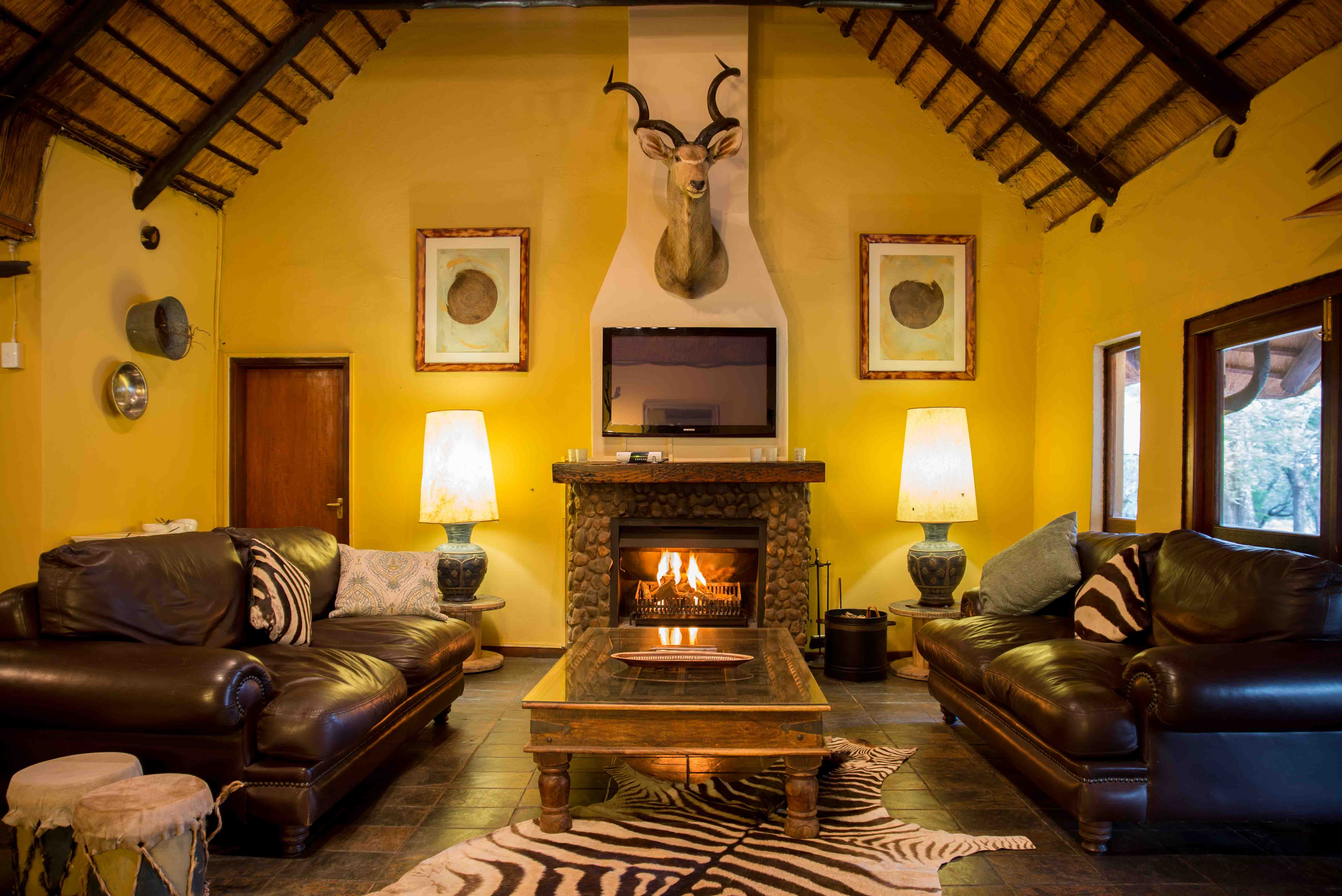 Mziki Safari Lodge