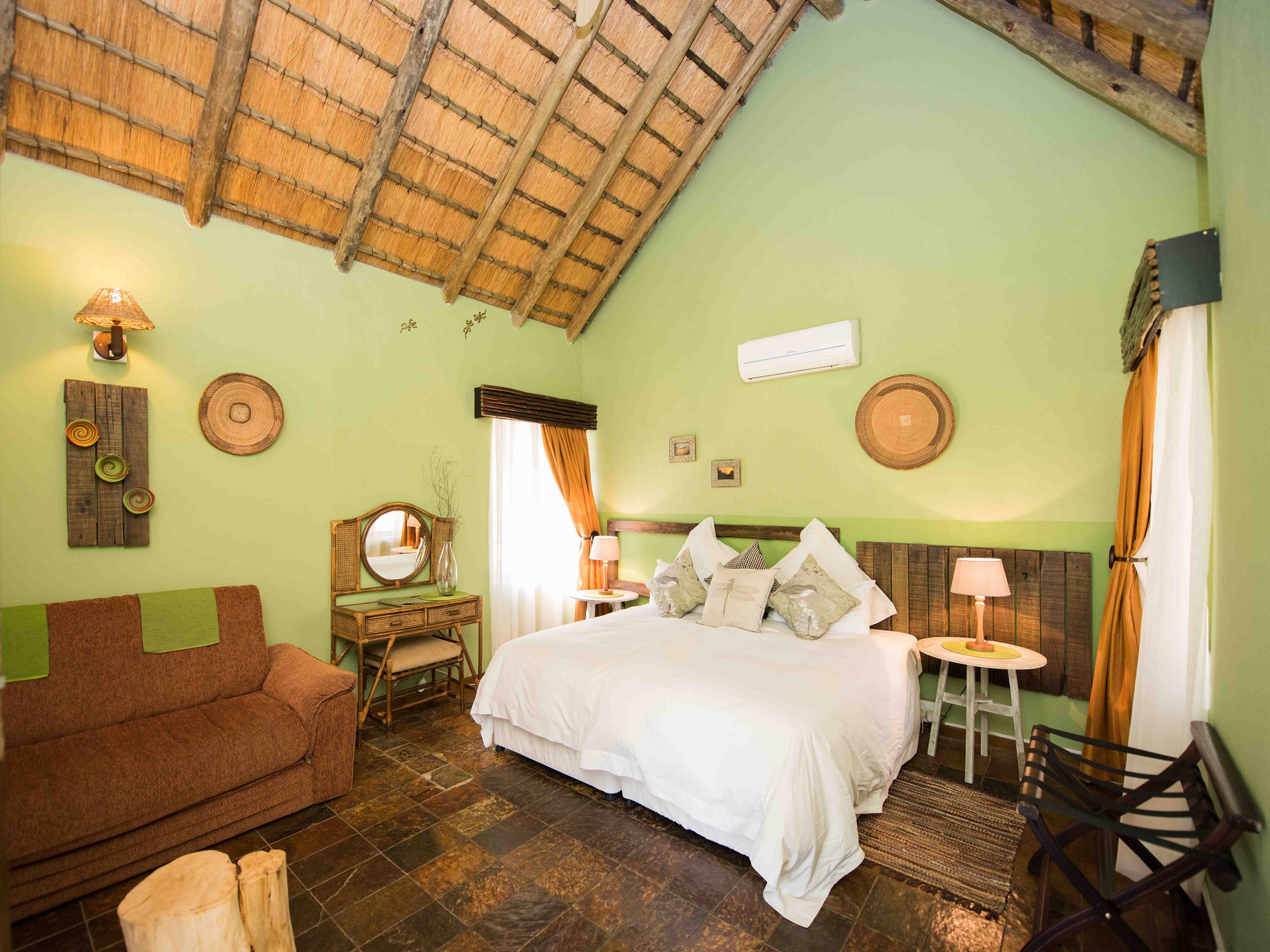 Mziki Safari Lodge