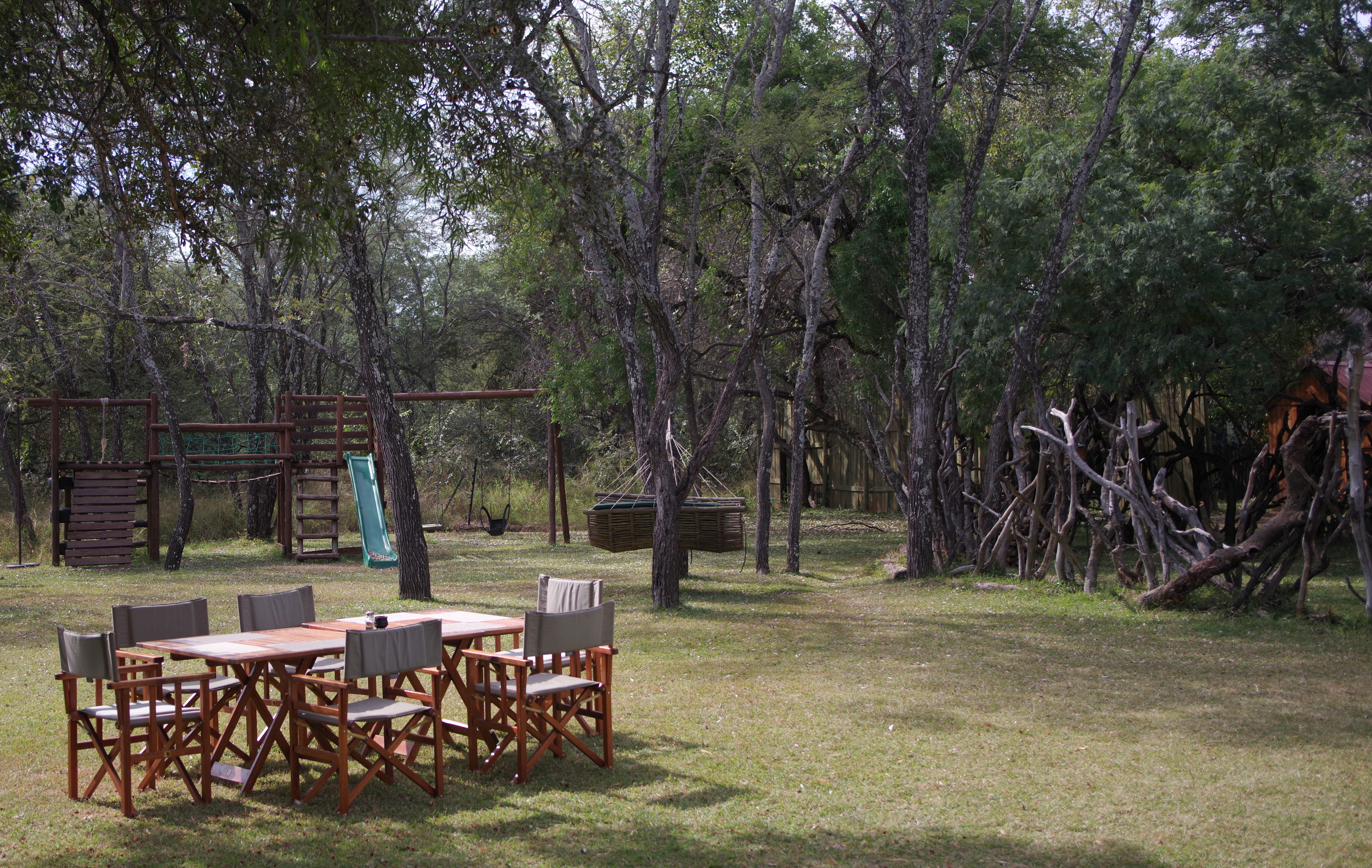 Mziki Safari Lodge