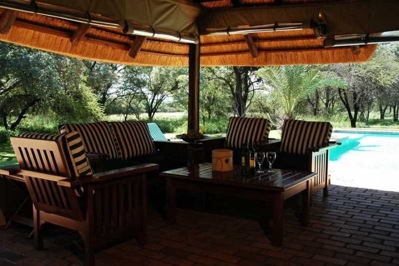Mziki Safari Lodge