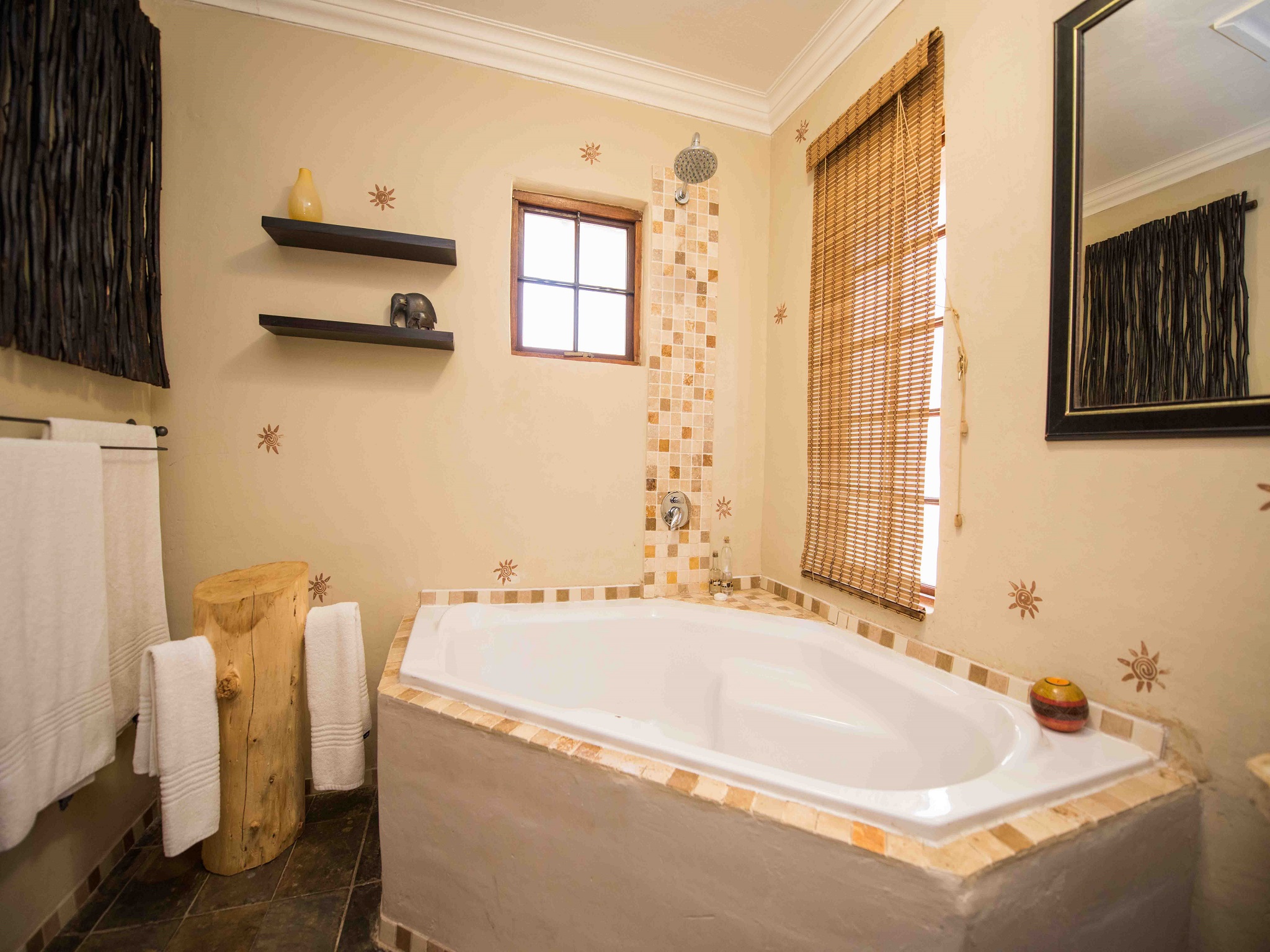 Mziki Safari Lodge