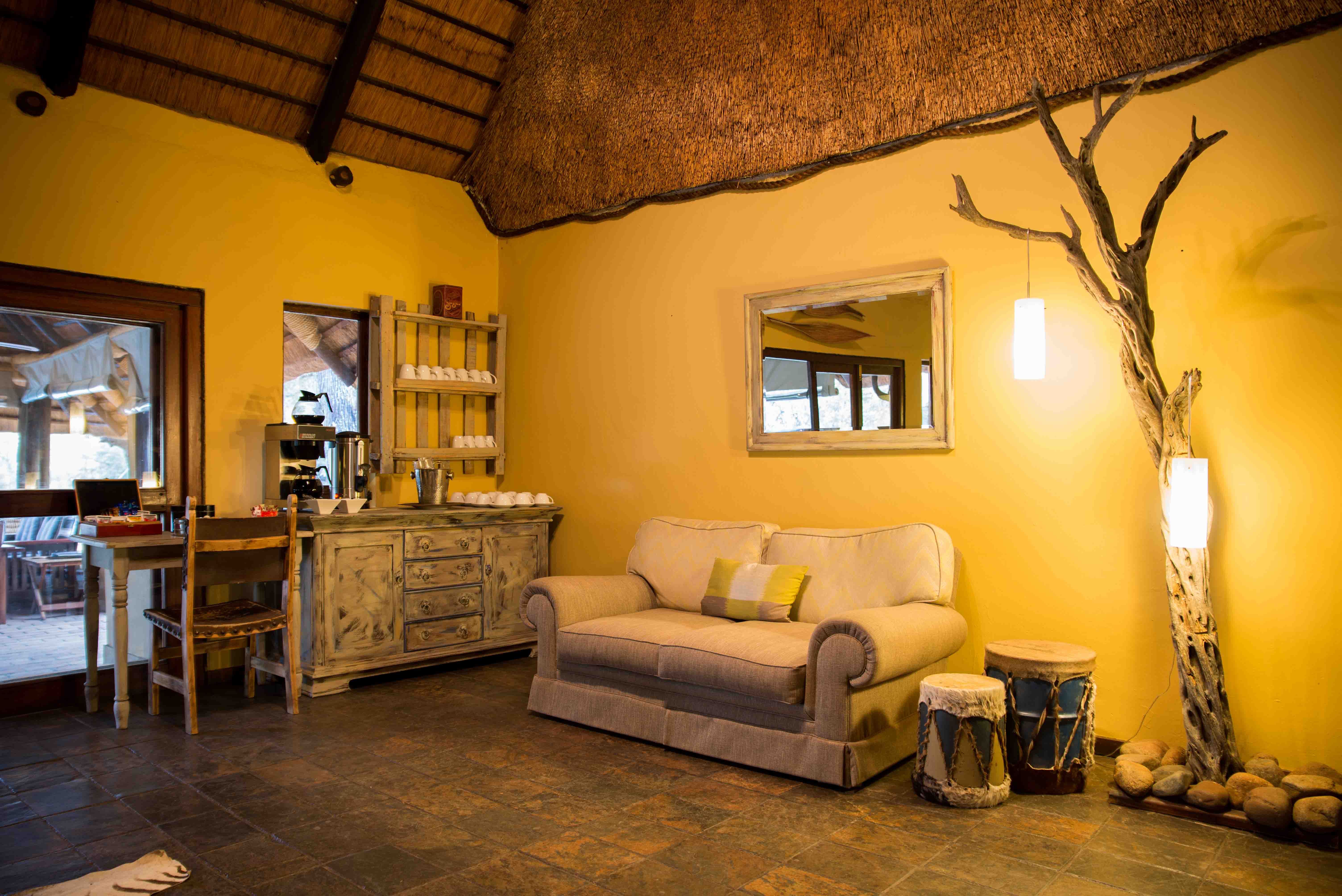 Mziki Safari Lodge