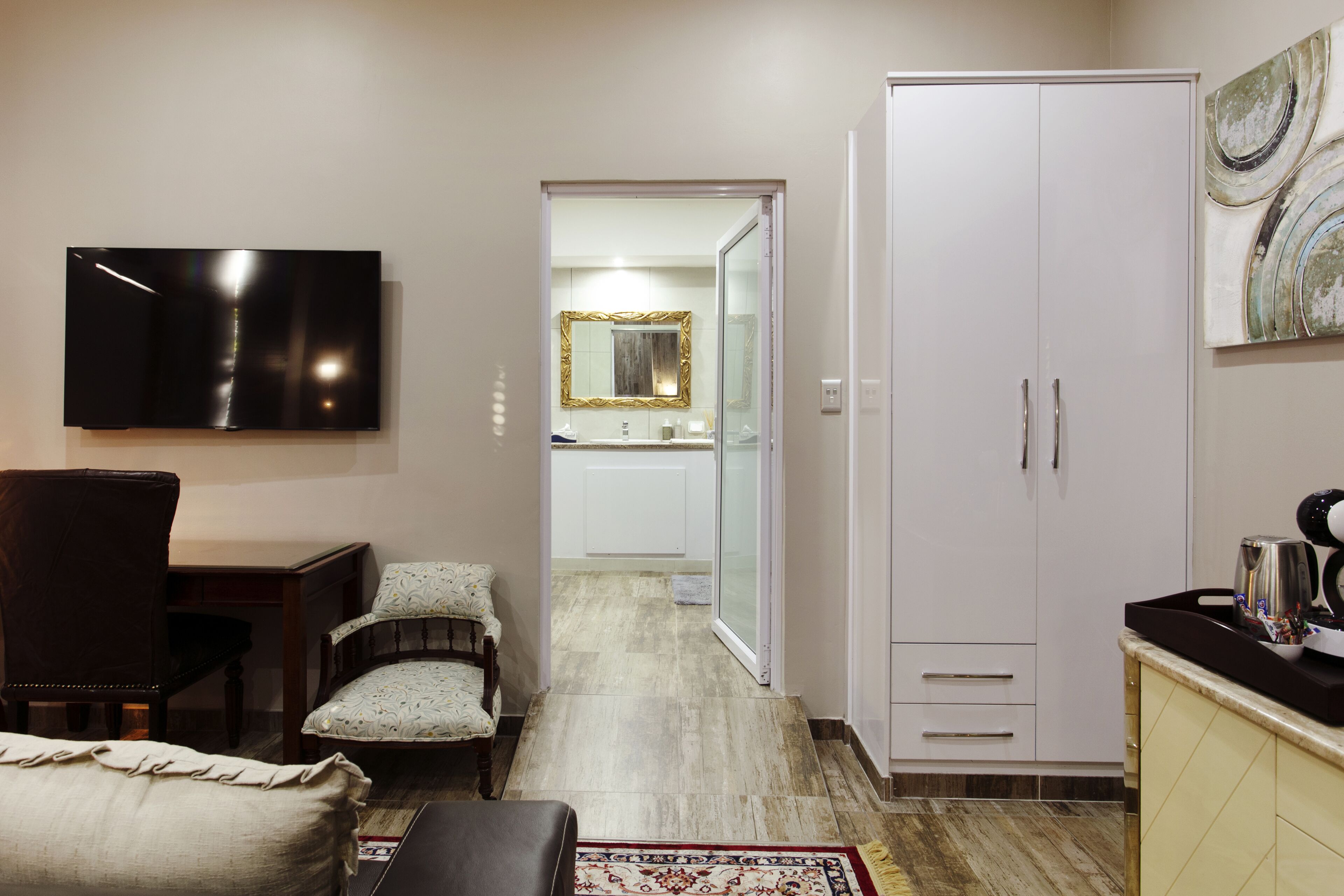 Rosewood Country Lodge
