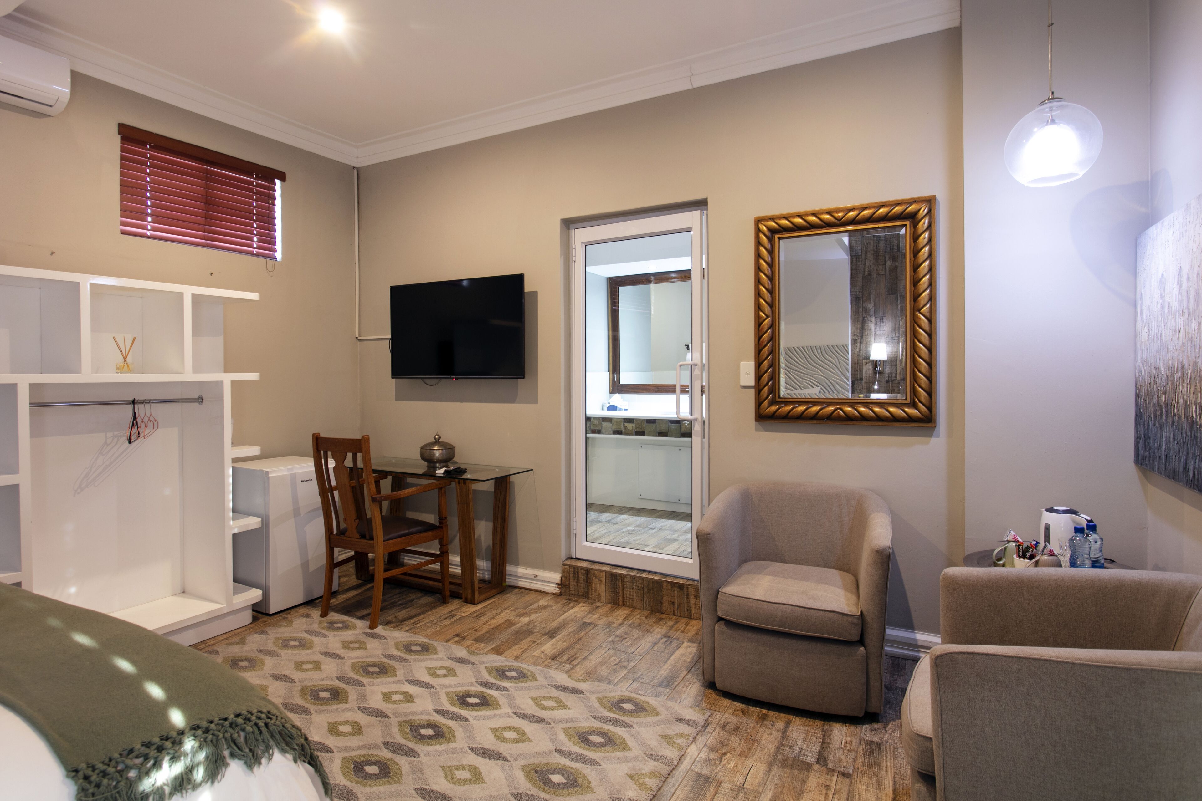 Rosewood Country Lodge