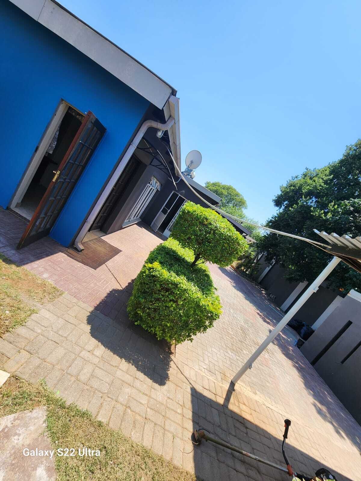 Wampex Guest House Rustenburg