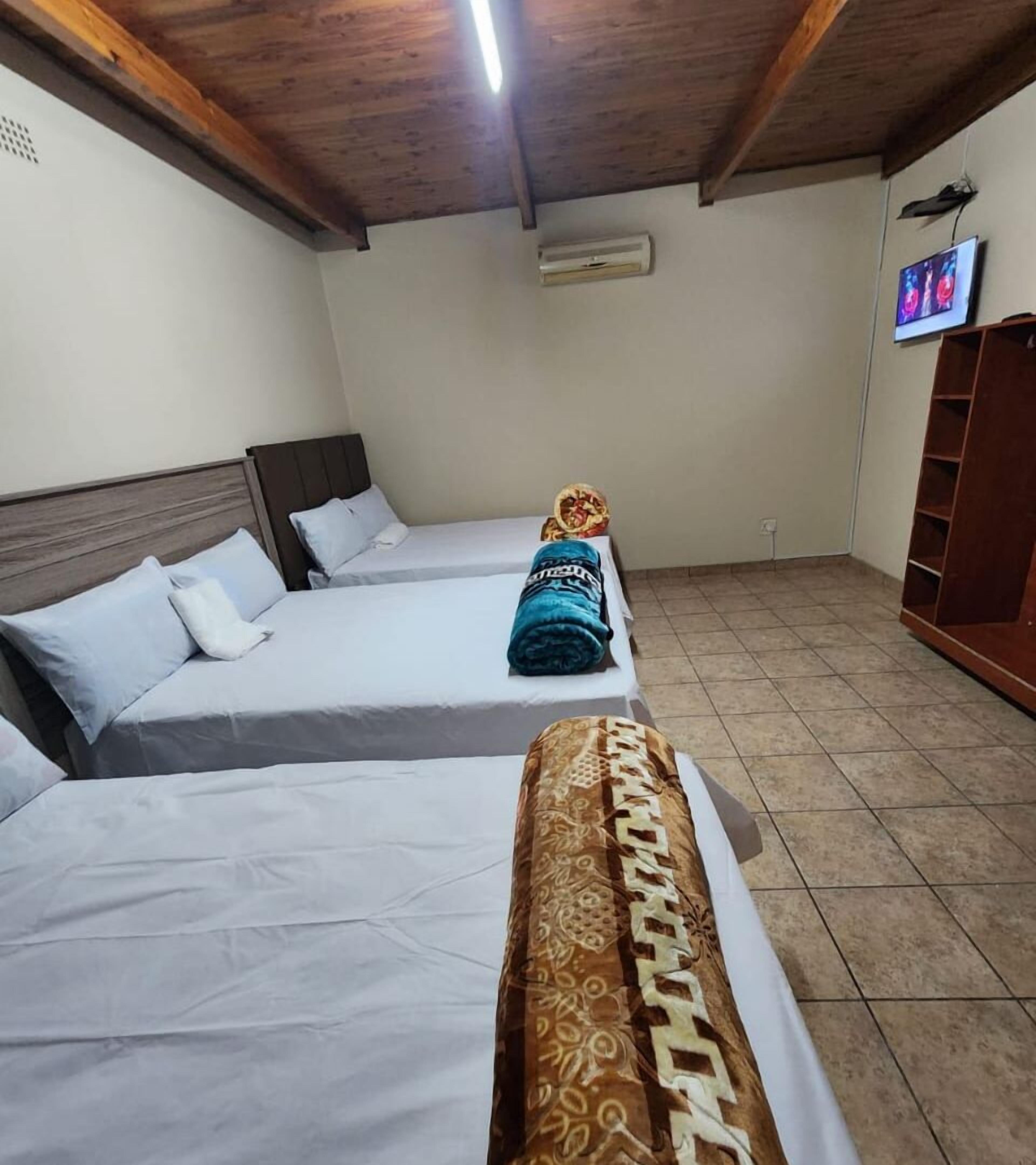 Wampex Guest House Rustenburg