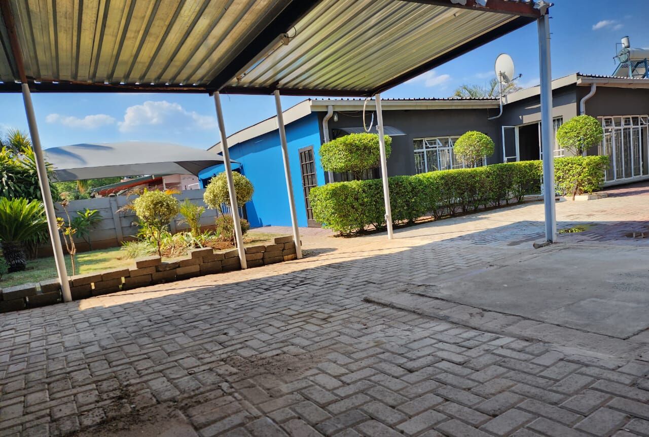 Wampex Guest House Rustenburg