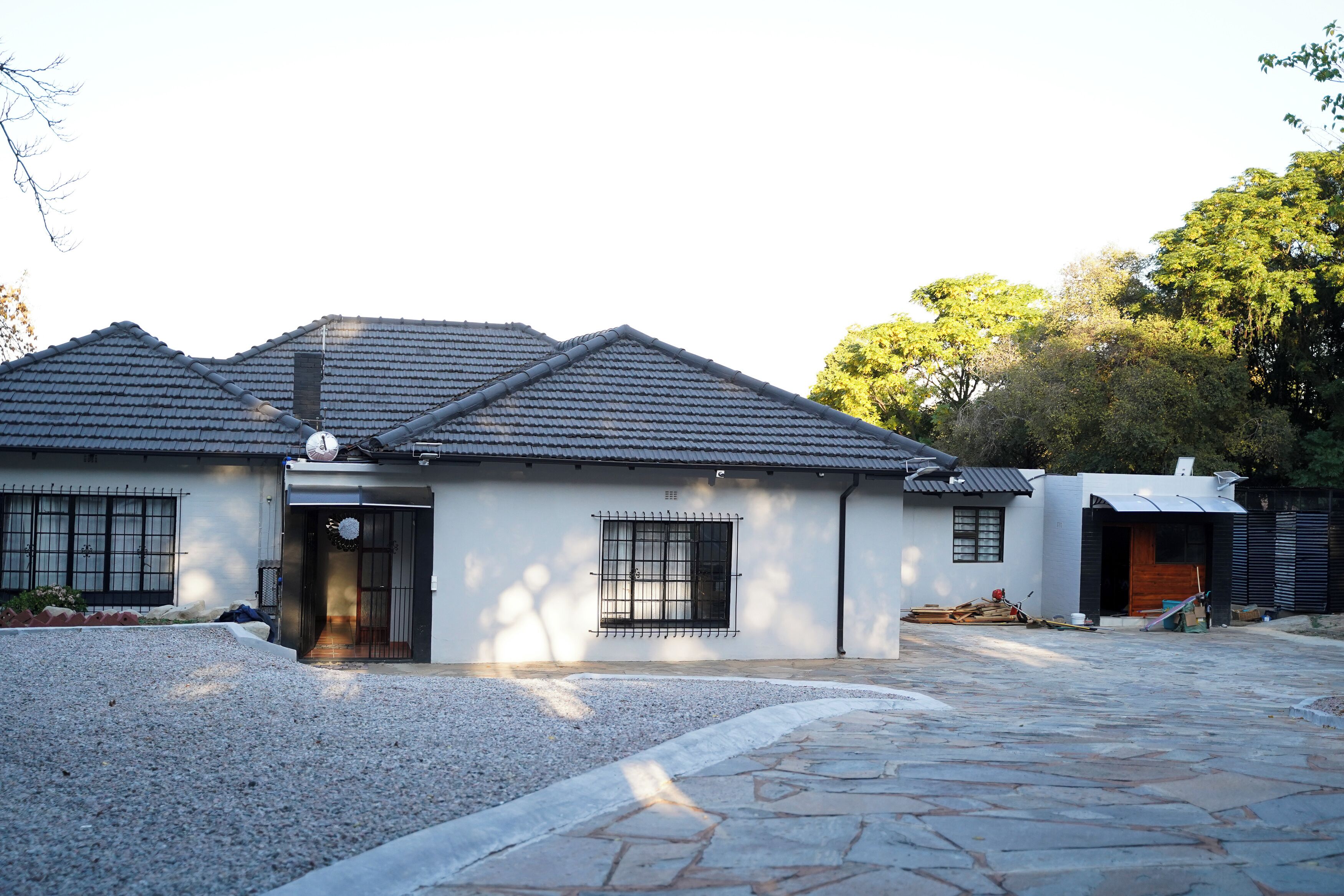 Aqua Guest House